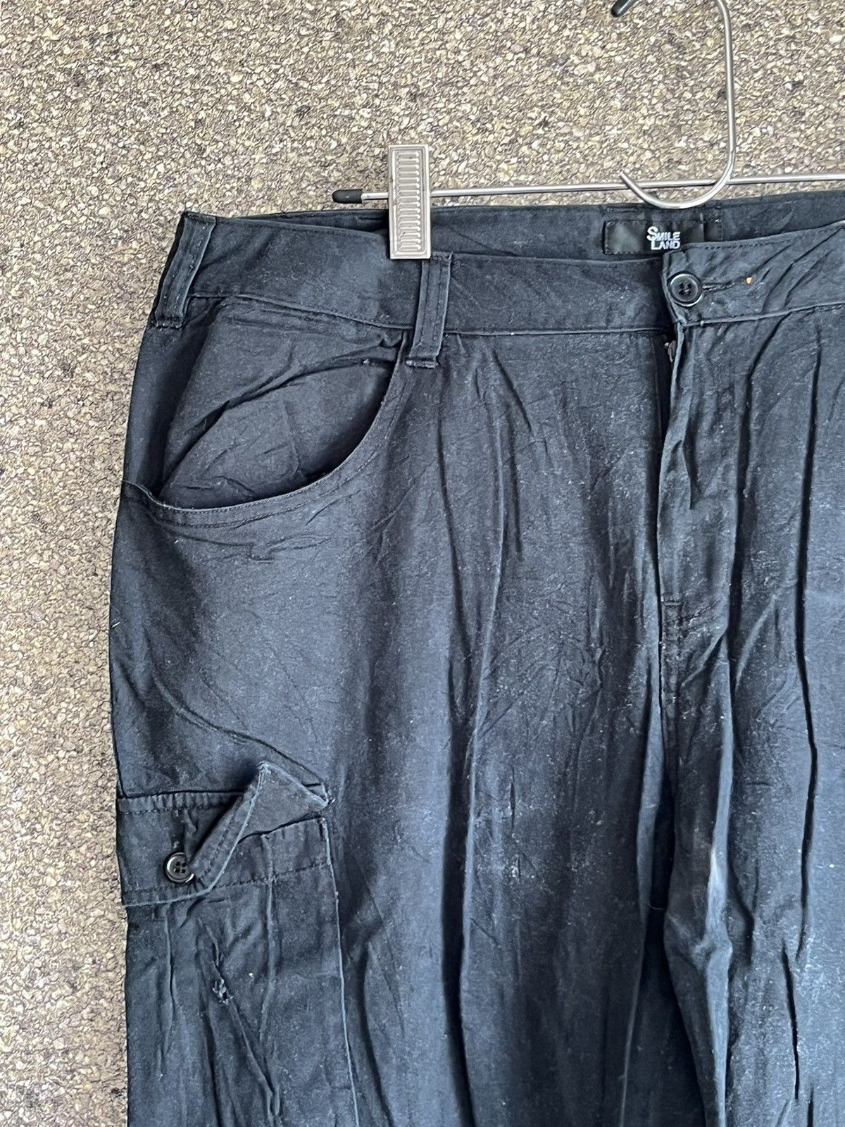 Japanese Brand Cargo pants ft54 Size US 38 / EU 54 - 3 Thumbnail