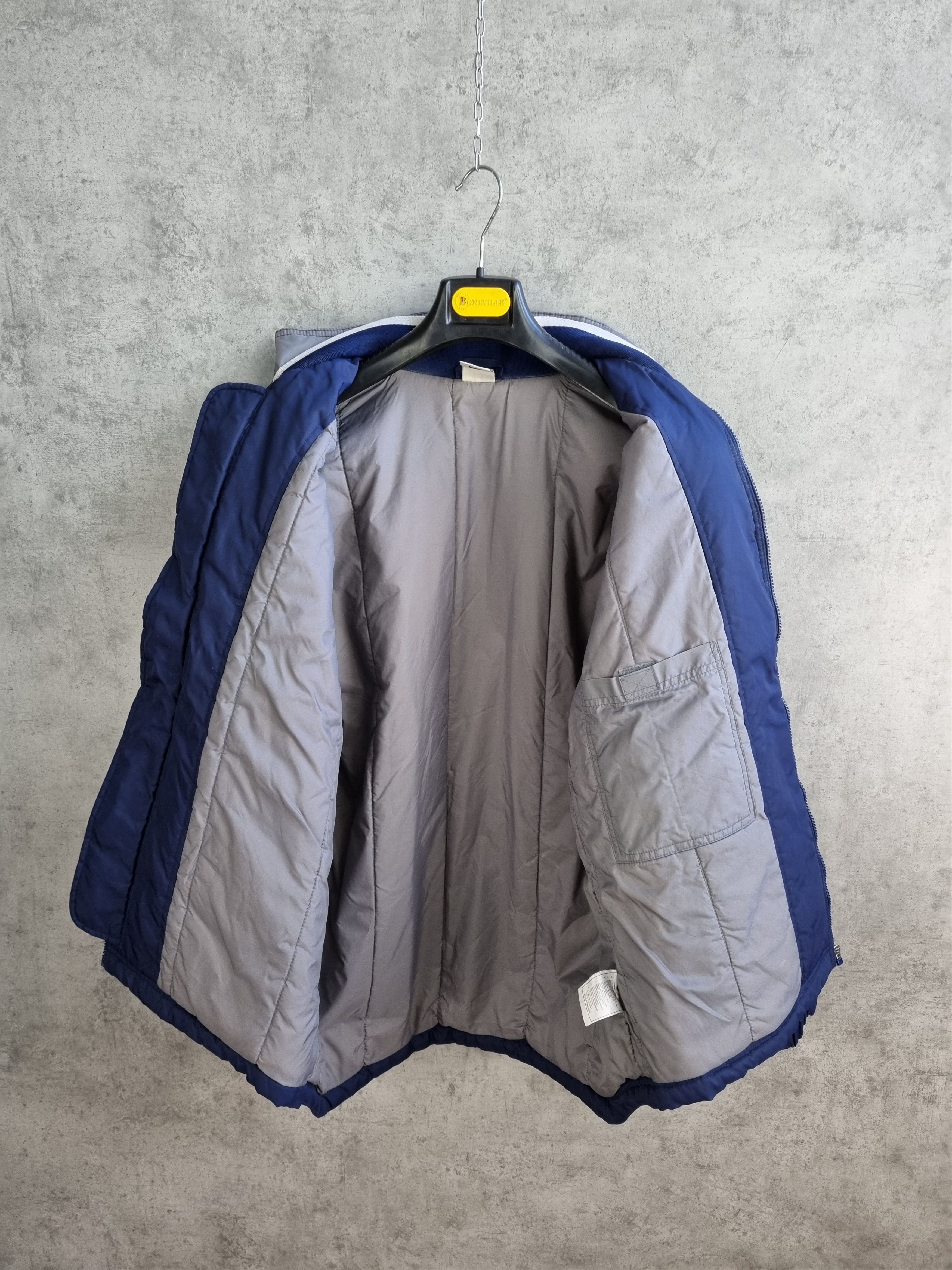 Nike × Vintage Rare Nike Attractive Big Logo Vintage Light Jacket Size US M / EU 48-50 / 2 - 8 Thumbnail
