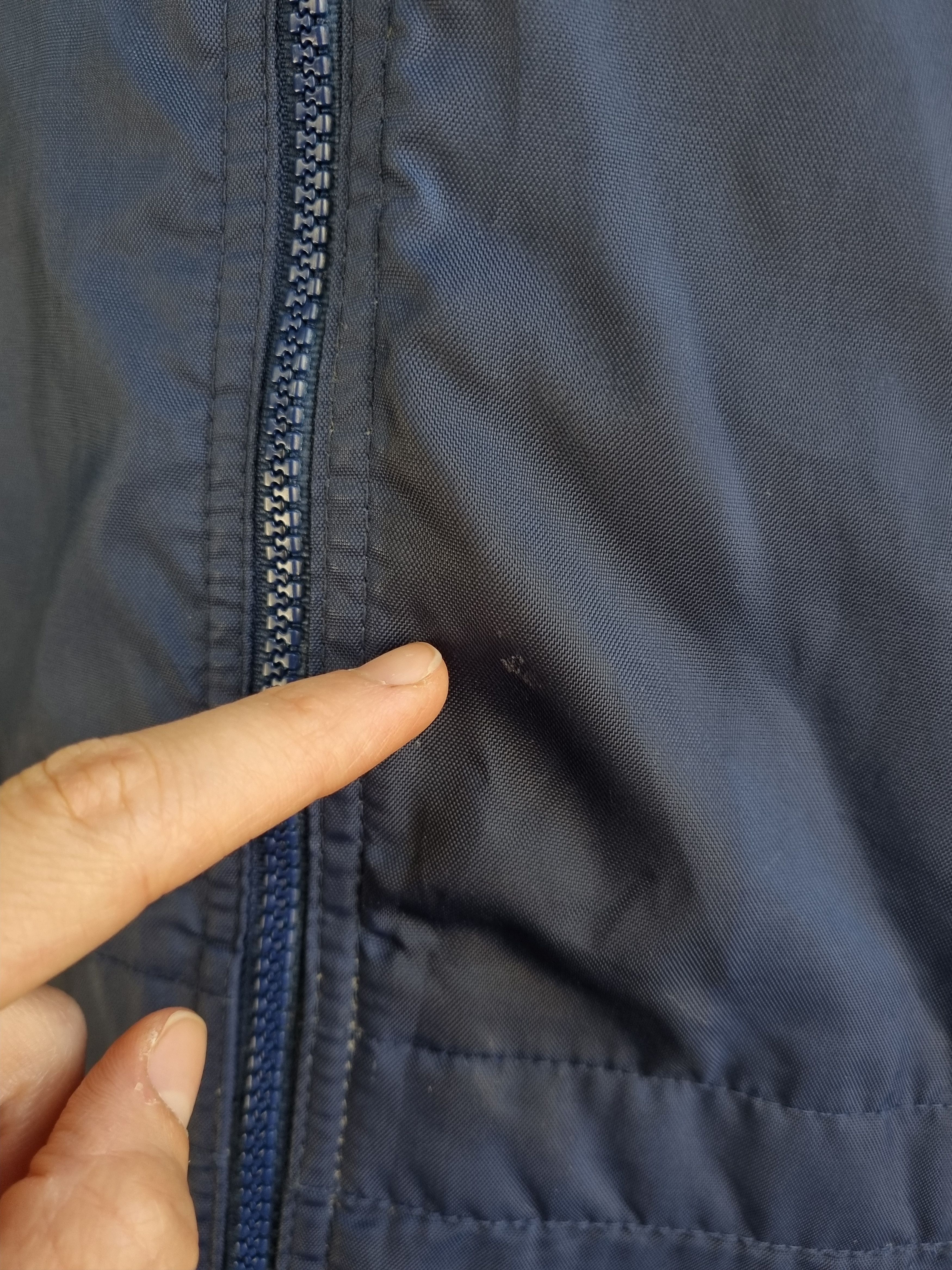 Nike × Vintage Rare Nike Attractive Big Logo Vintage Light Jacket Size US M / EU 48-50 / 2 - 14 Thumbnail