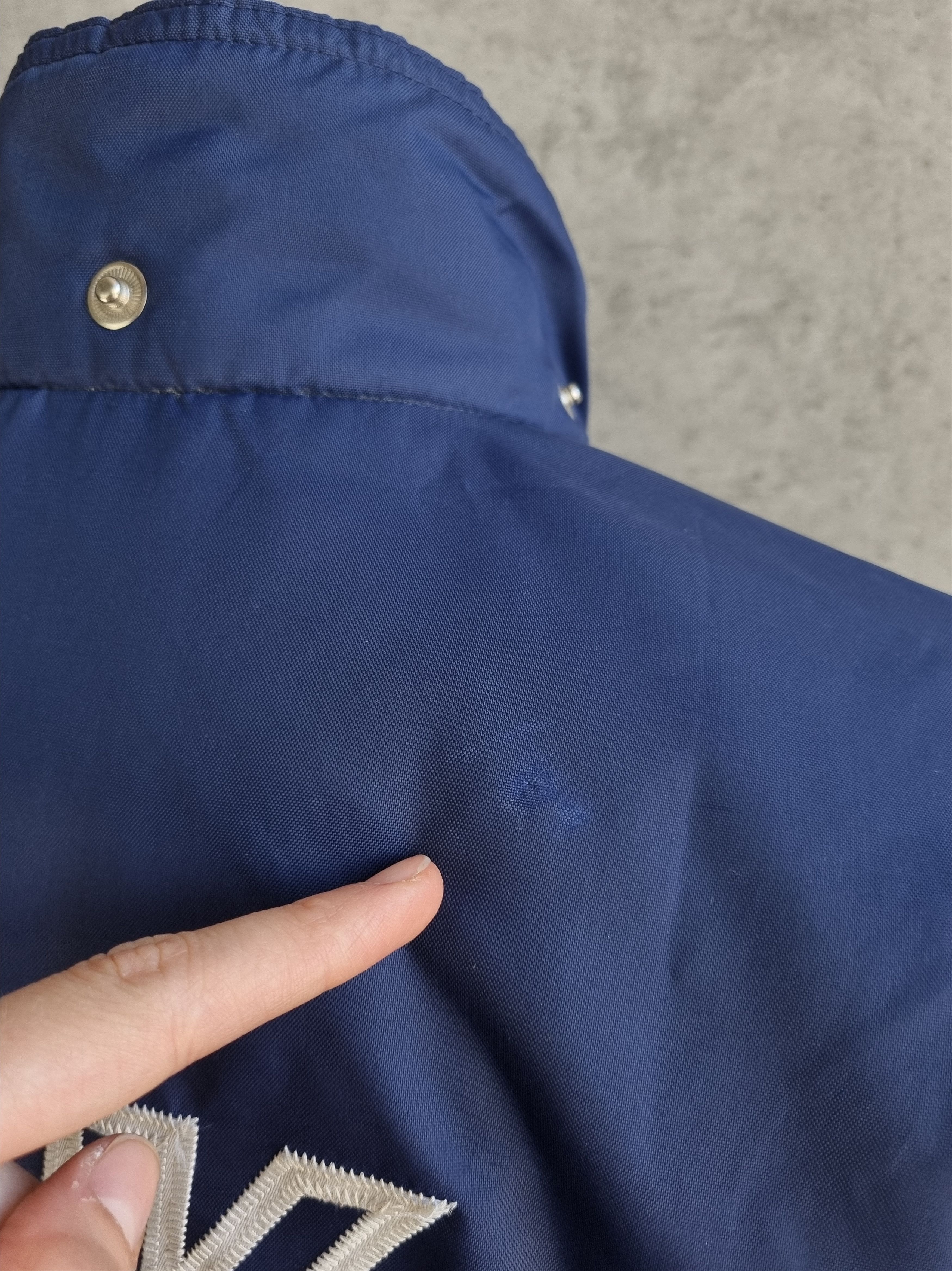 Nike × Vintage Rare Nike Attractive Big Logo Vintage Light Jacket Size US M / EU 48-50 / 2 - 15 Thumbnail