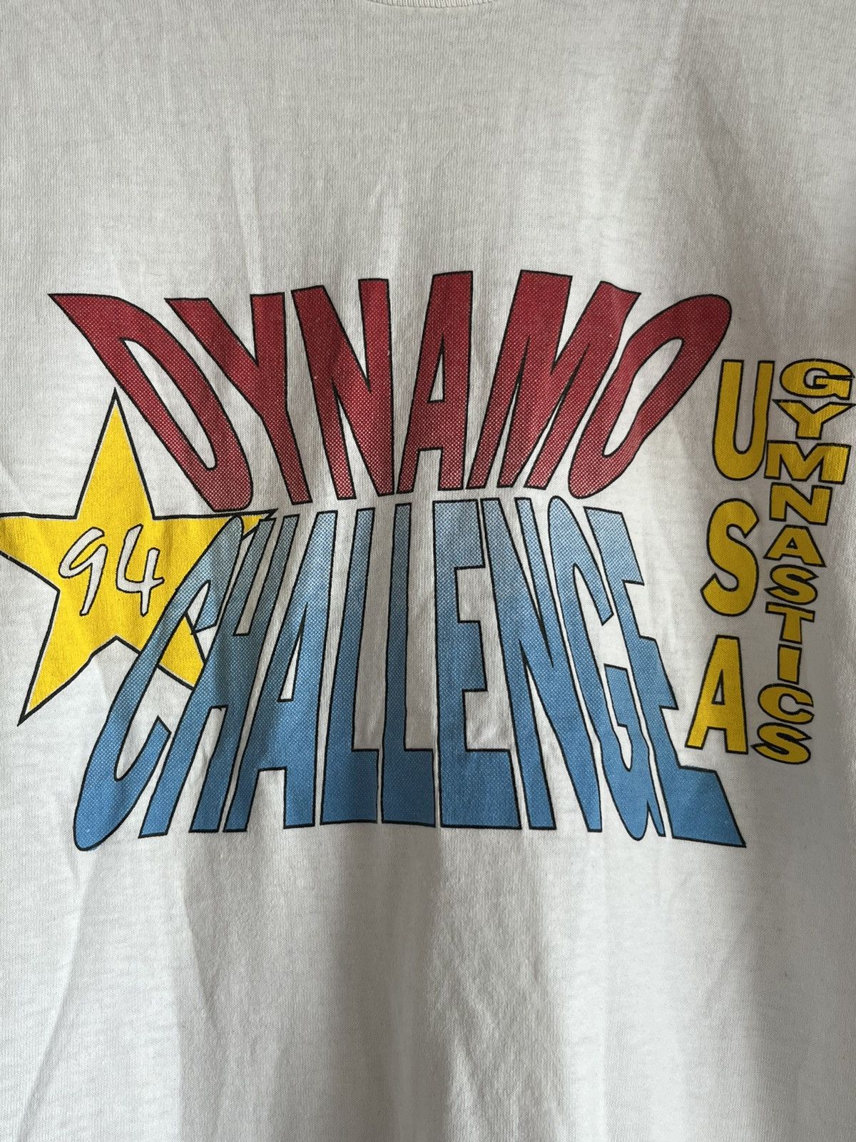 Vintage Dynamo challenge ft57 Size US S / EU 44-46 / 1 - 2 Thumbnail
