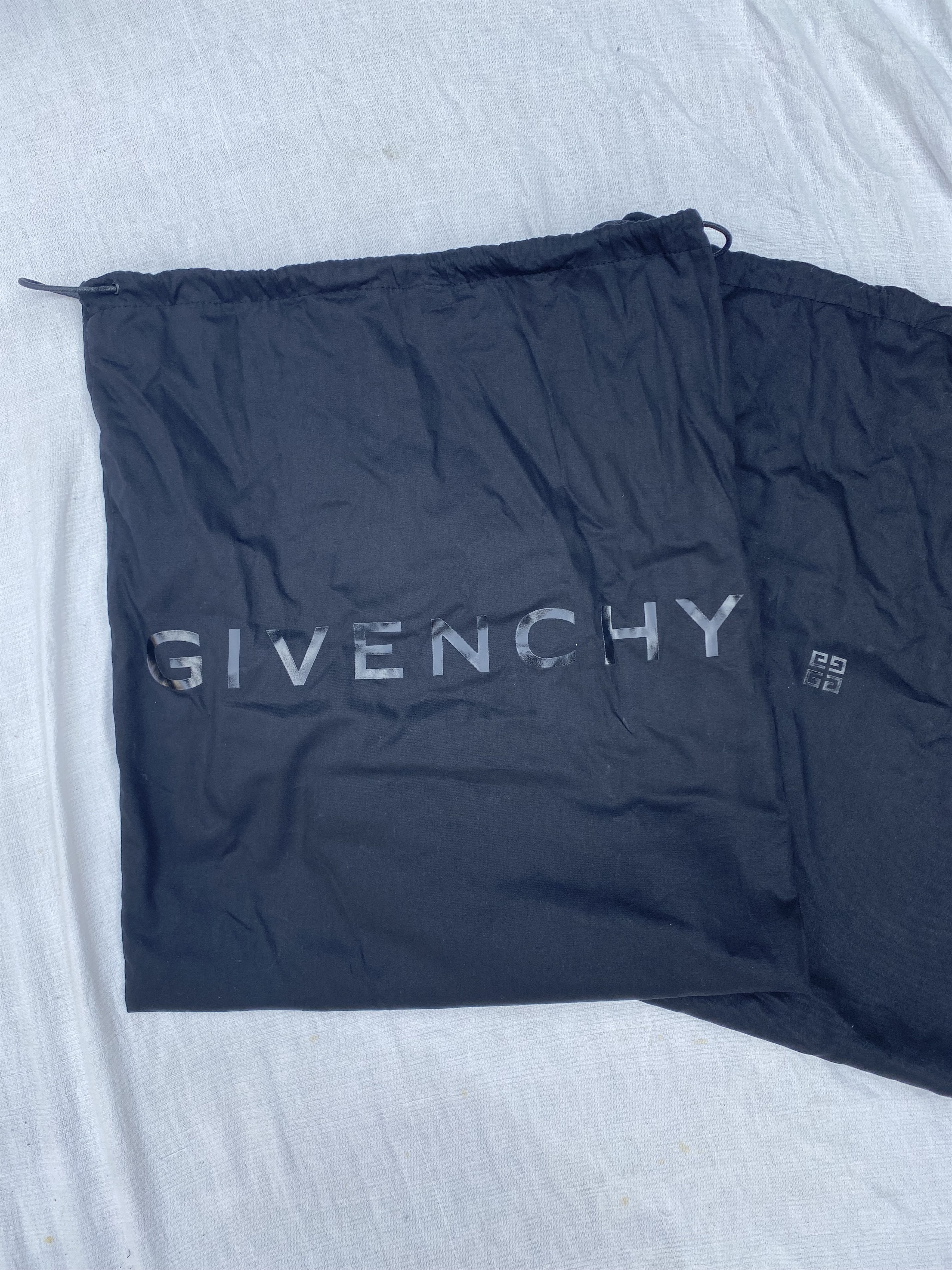 Givenchy Monumental Mallow Low - Shiny Black Rubber Size US 13 / EU 46 - 5 Thumbnail