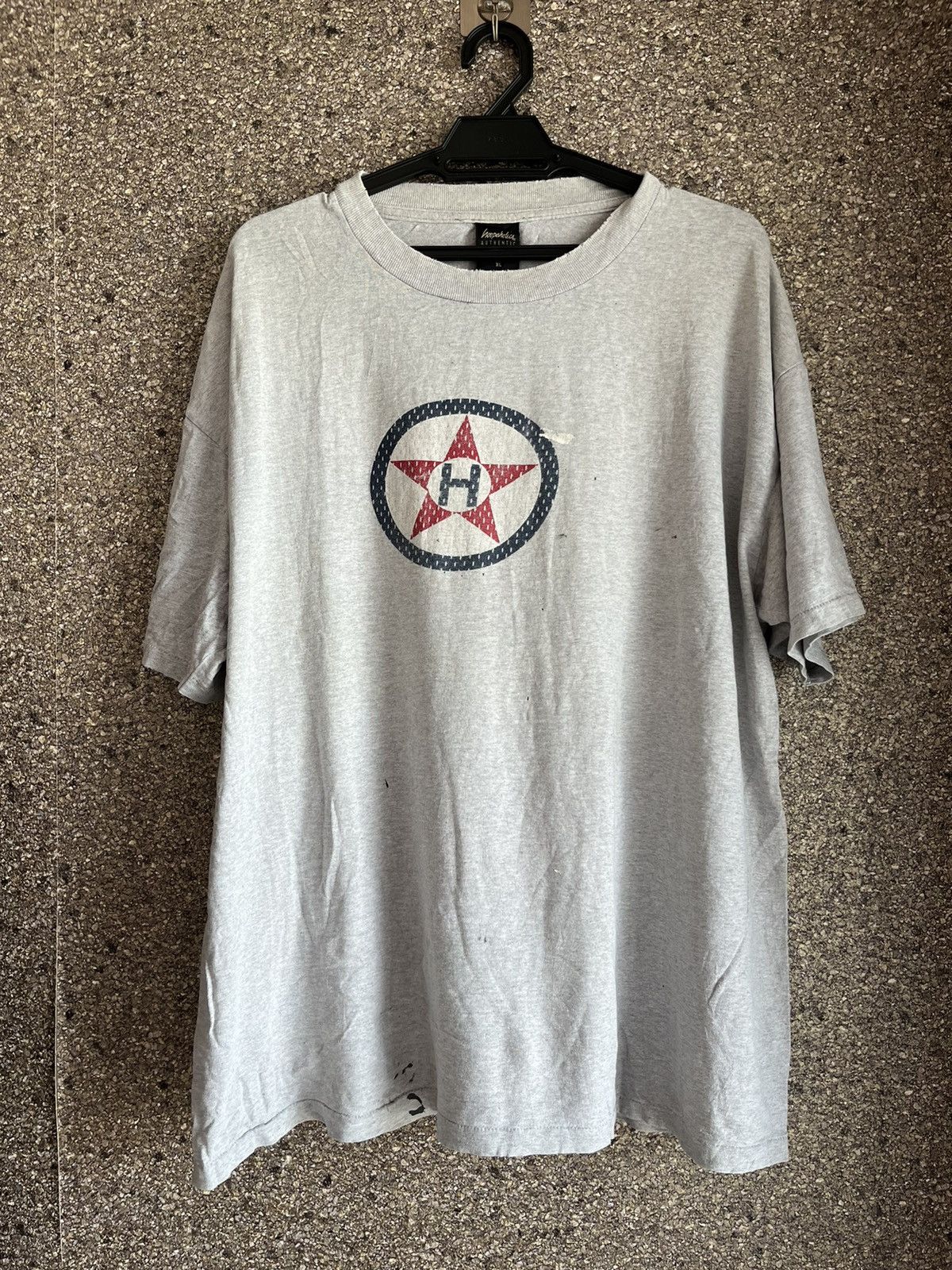 Vintage The Hoopaholics All Star ft57 Size US XL / EU 56 / 4 - 1 Thumbnail