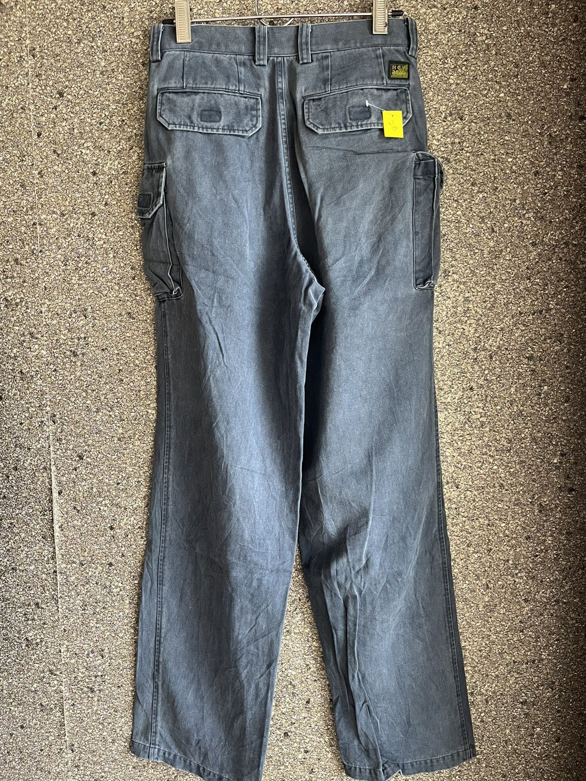 Japanese Brand Casual pants ft52 Size US 27 - 5 Thumbnail