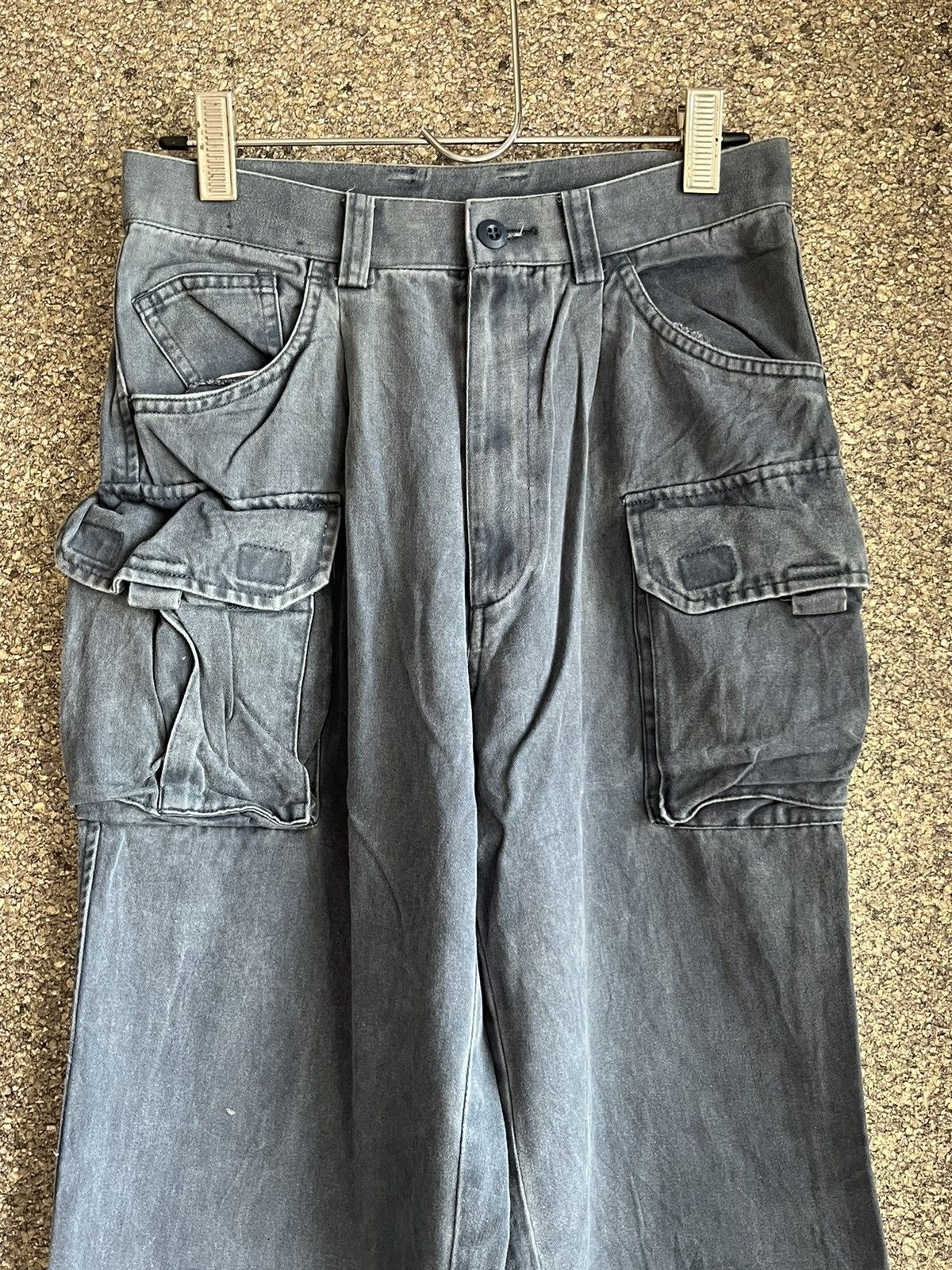 Japanese Brand Casual pants ft52 Size US 27 - 2 Thumbnail