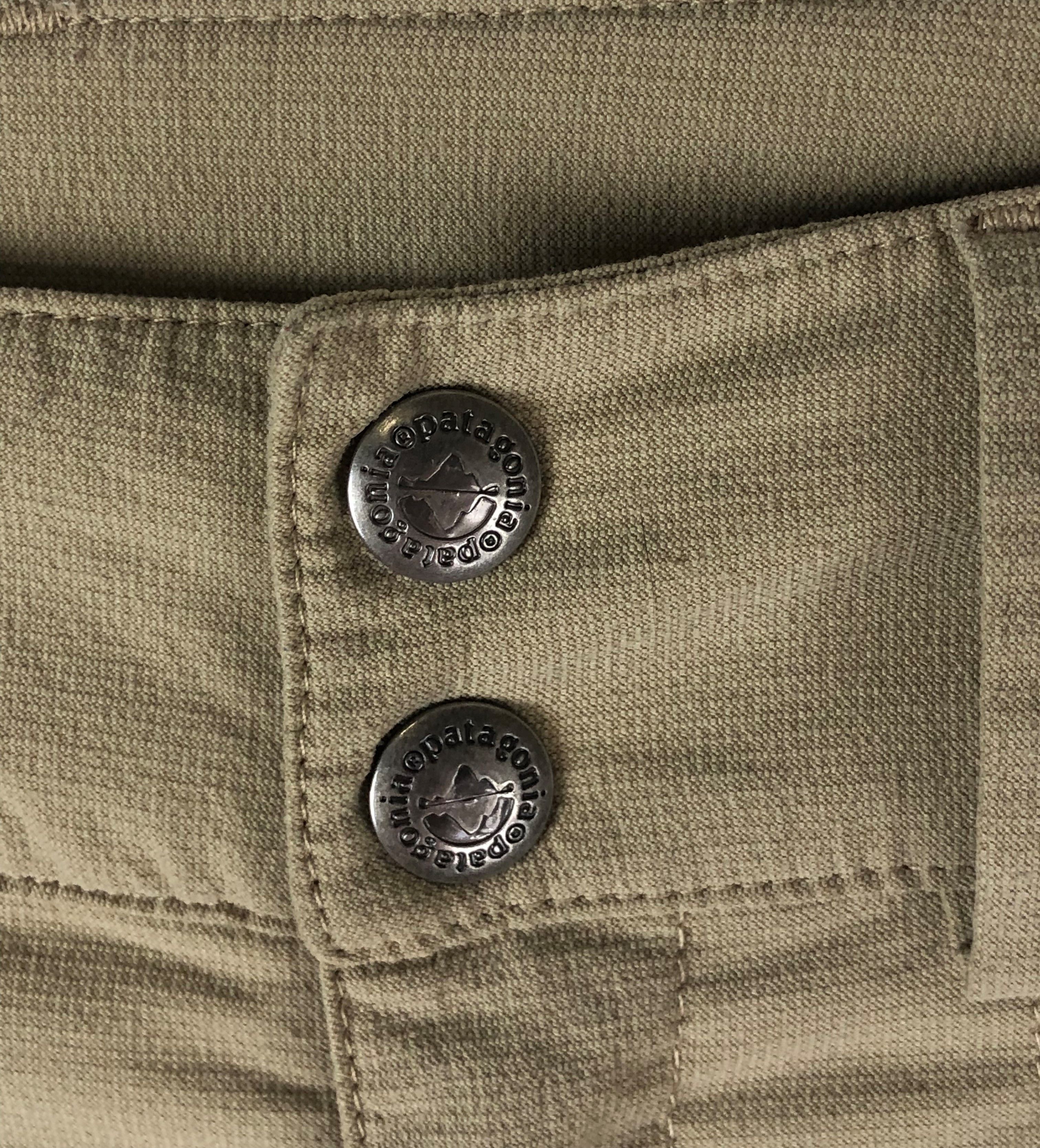 Patagonia Vintage PATAGONIA Beige Hiking Pants M190 Size US 30 / EU 46 - 7 Thumbnail