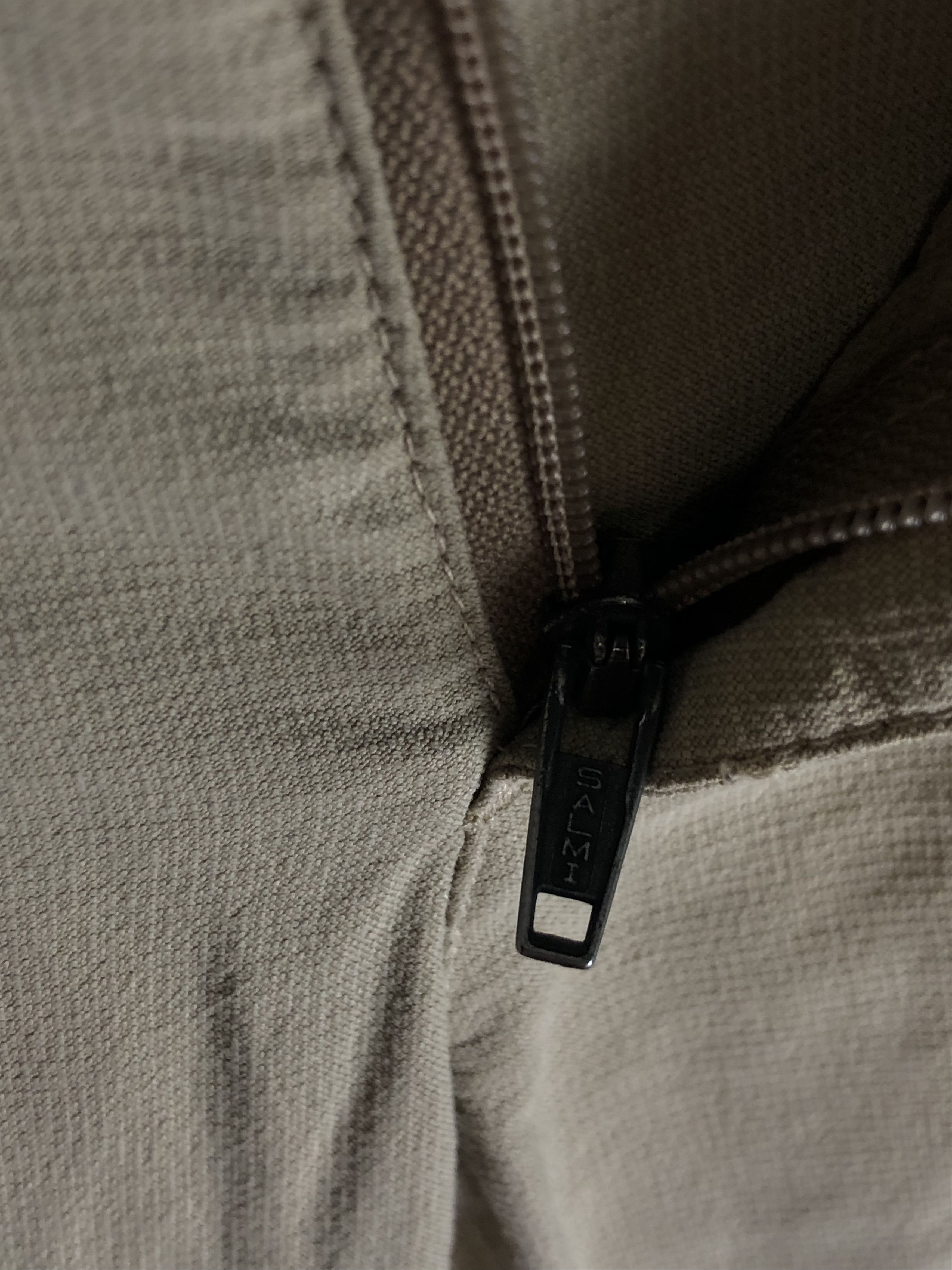 Patagonia Vintage PATAGONIA Beige Hiking Pants M190 Size US 30 / EU 46 - 9 Thumbnail