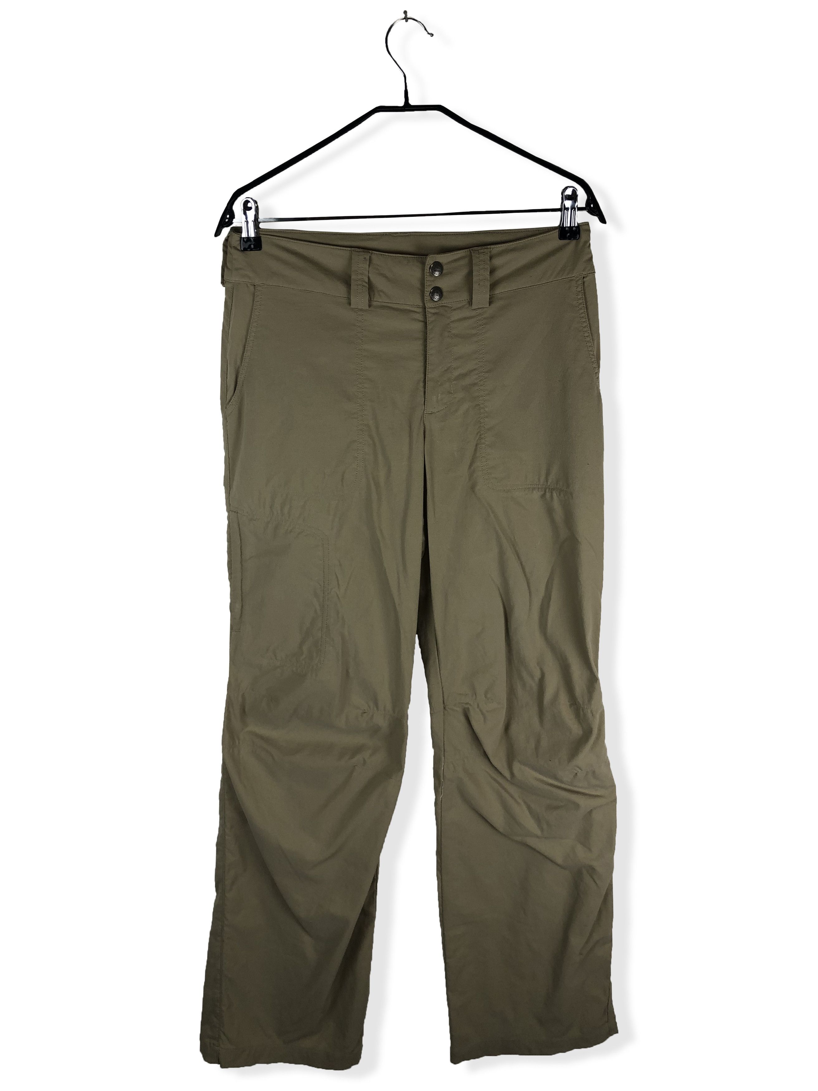 Patagonia Vintage PATAGONIA Beige Hiking Pants M190 Size US 30 / EU 46 - 3 Thumbnail