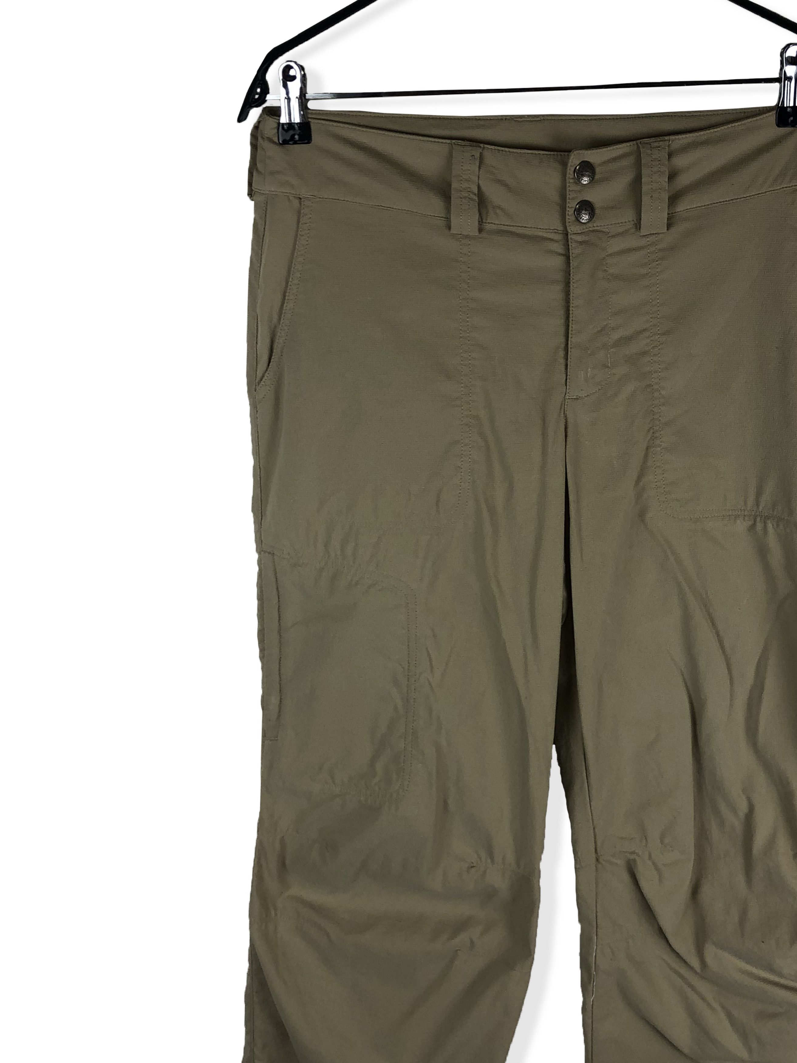 Patagonia Vintage PATAGONIA Beige Hiking Pants M190 Size US 30 / EU 46 - 5 Thumbnail