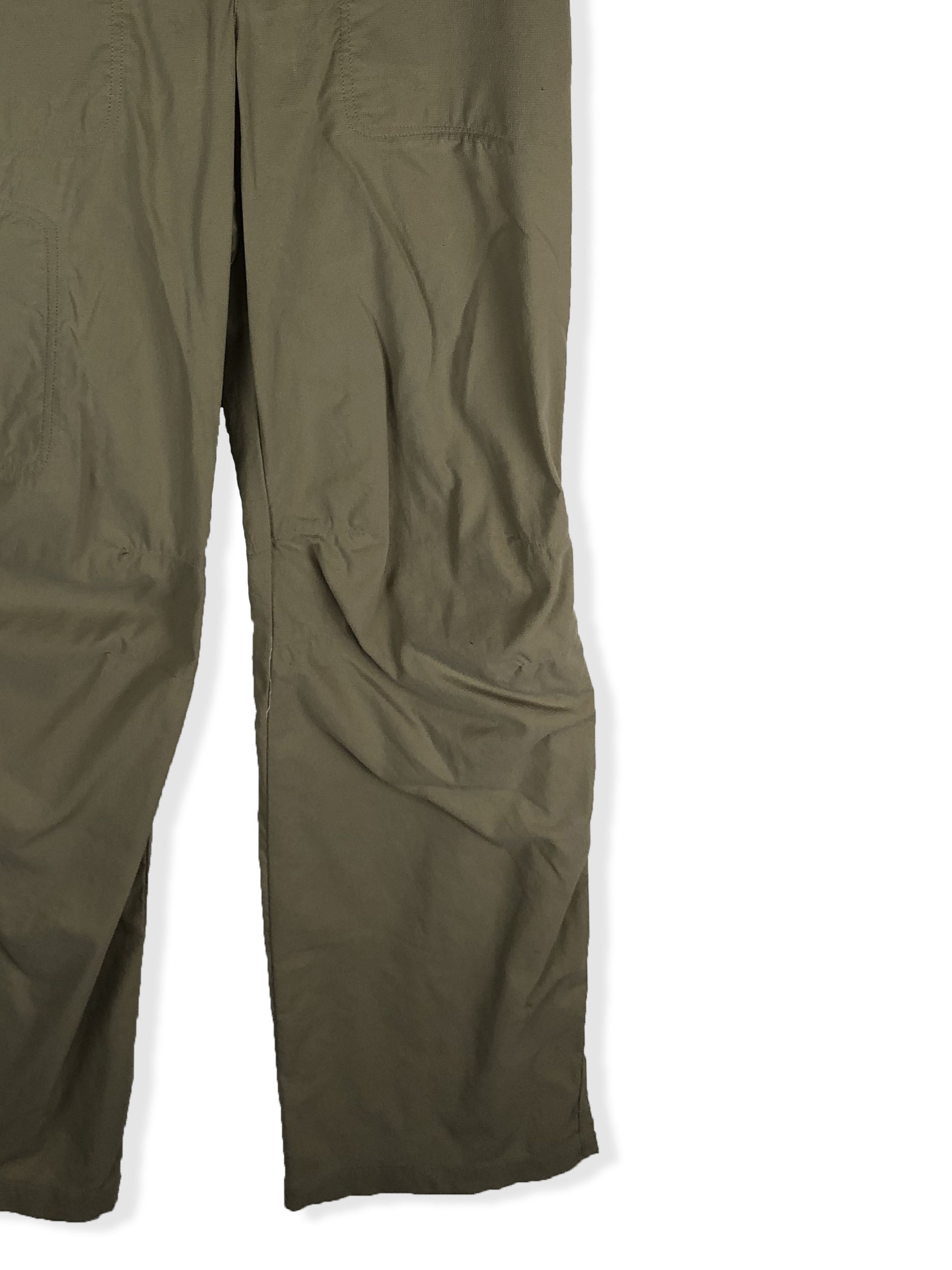 Patagonia Vintage PATAGONIA Beige Hiking Pants M190 Size US 30 / EU 46 - 4 Thumbnail