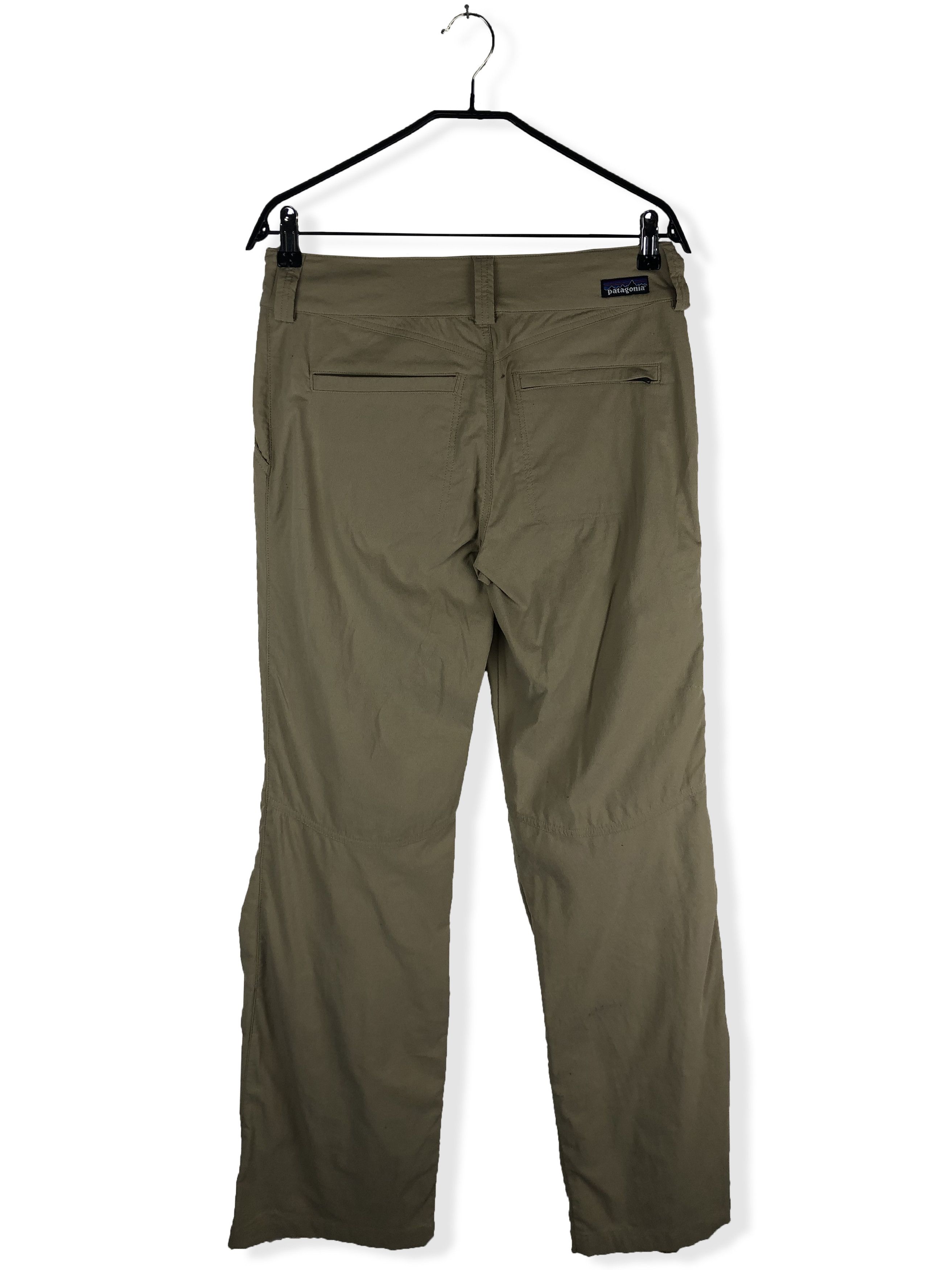 Patagonia Vintage PATAGONIA Beige Hiking Pants M190 Size US 30 / EU 46 - 1 Thumbnail