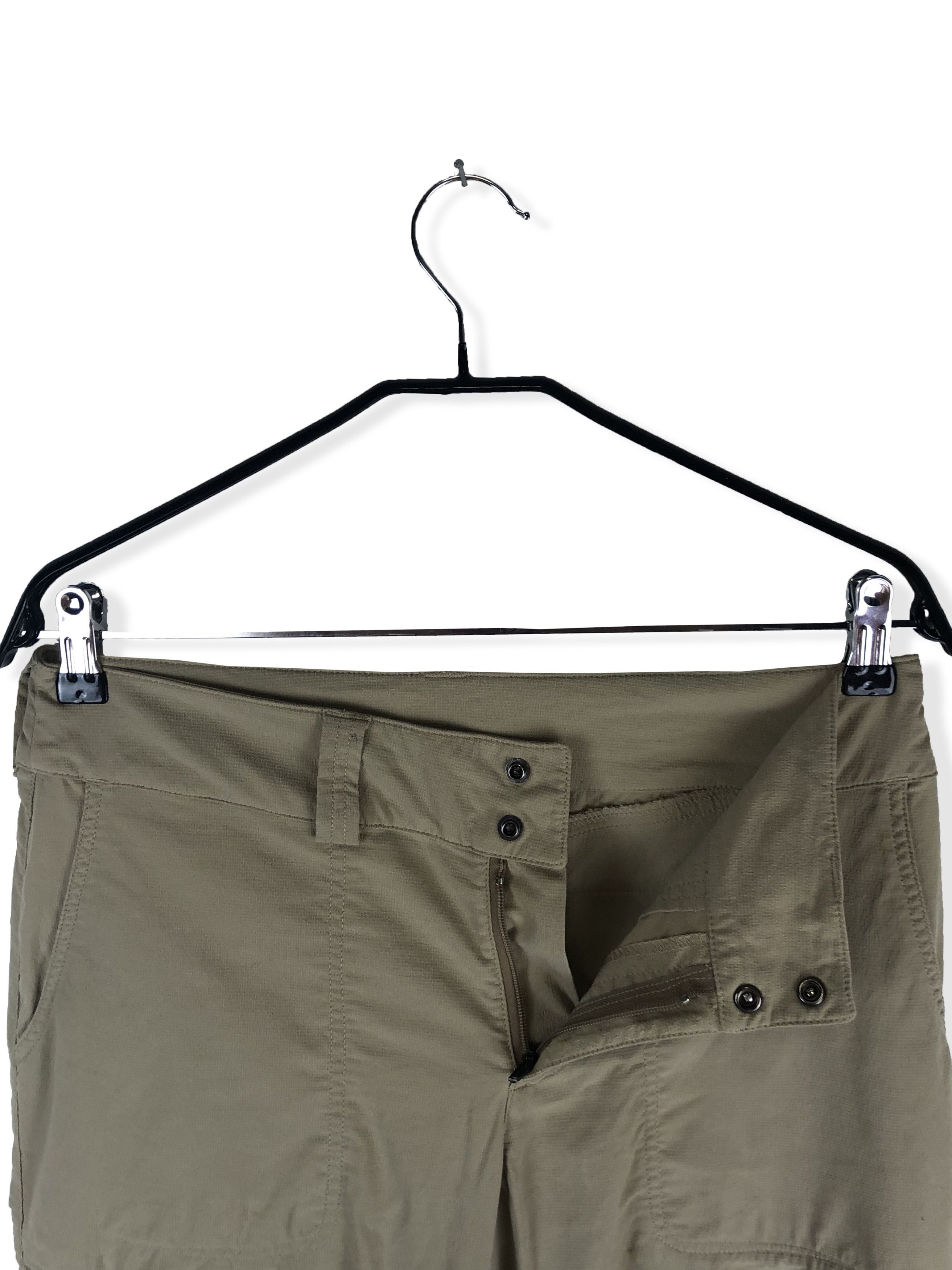 Patagonia Vintage PATAGONIA Beige Hiking Pants M190 Size US 30 / EU 46 - 8 Thumbnail
