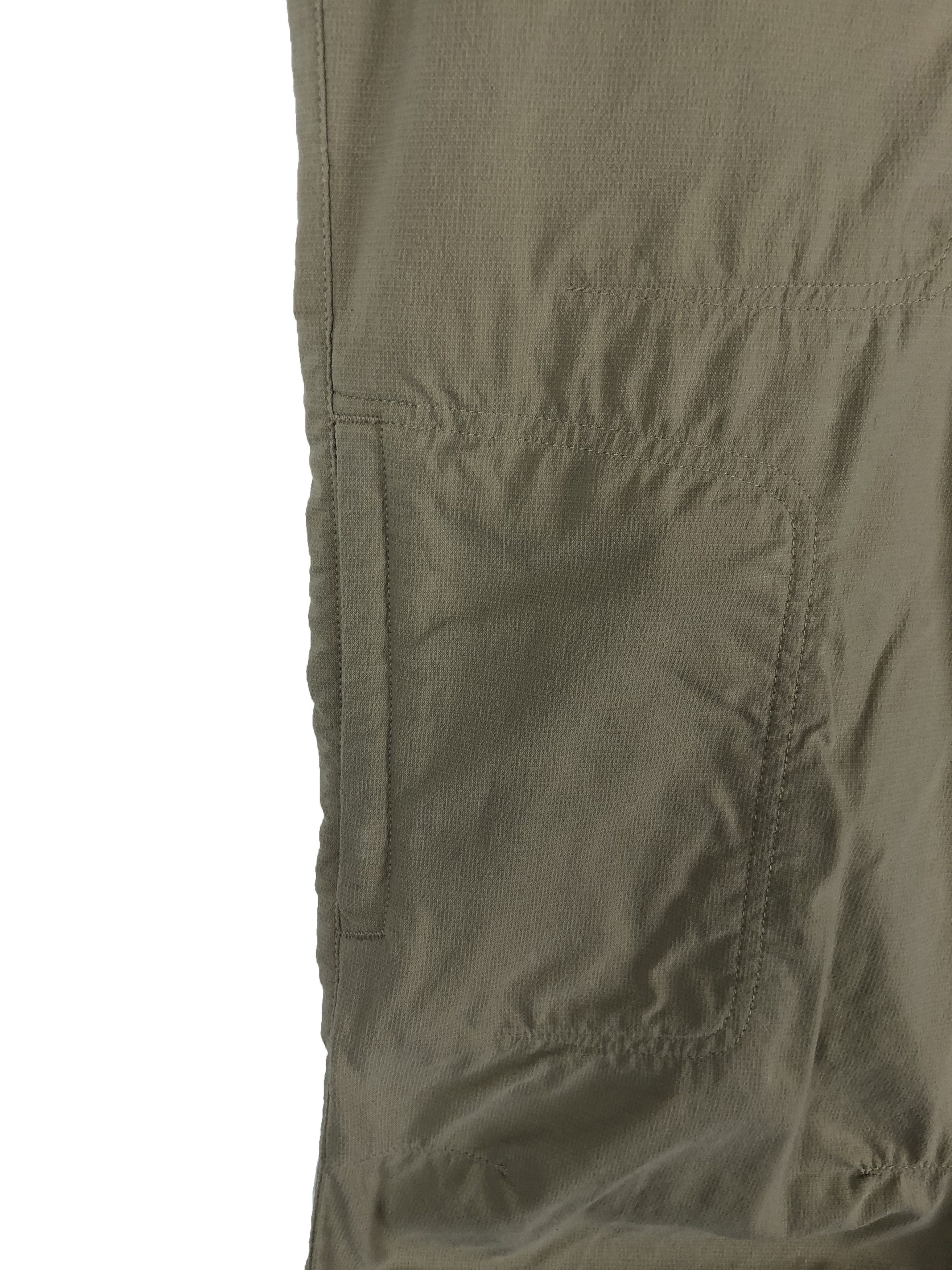 Patagonia Vintage PATAGONIA Beige Hiking Pants M190 Size US 30 / EU 46 - 6 Thumbnail