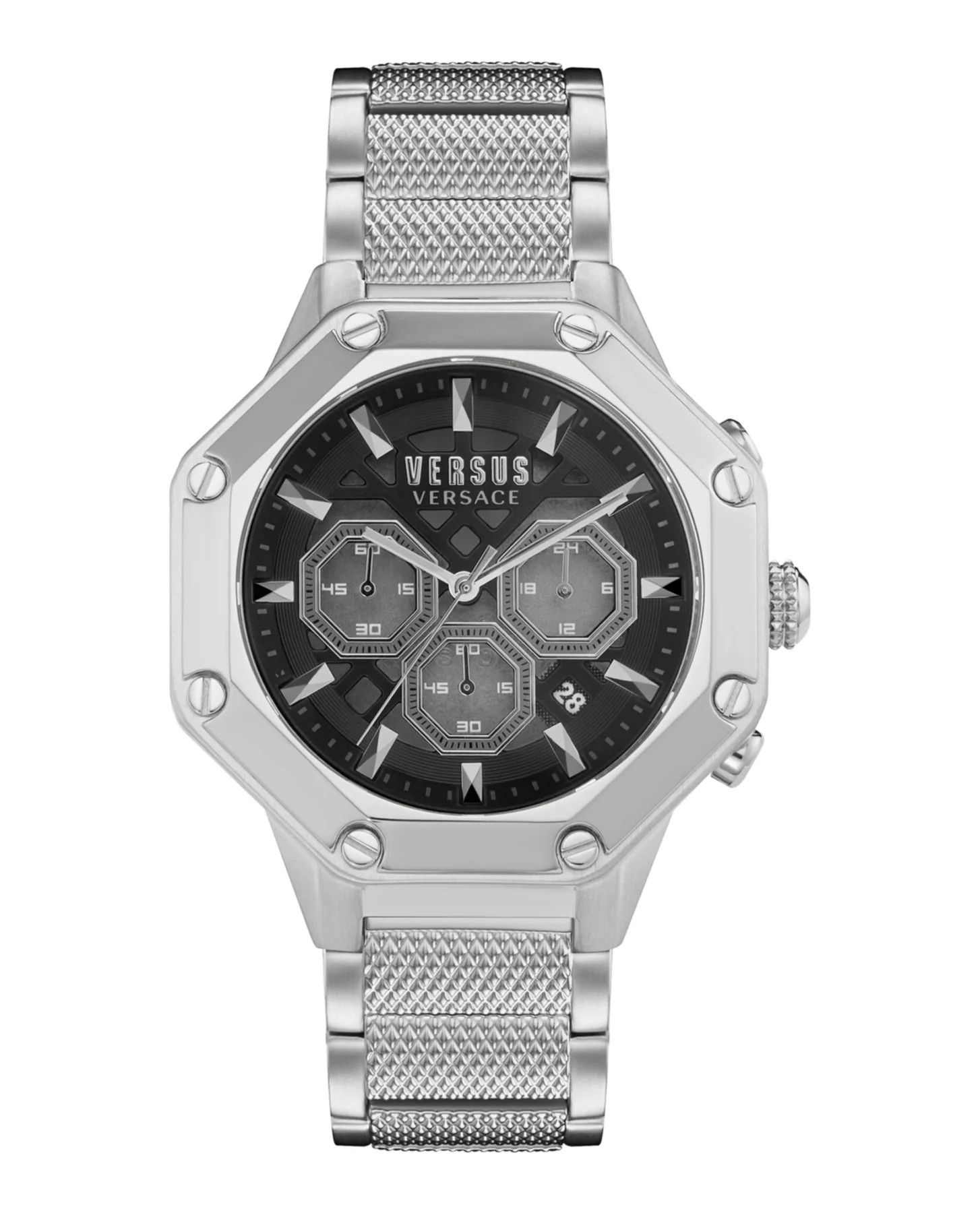 o1b1f11ly0723 Watch in Gunmetal