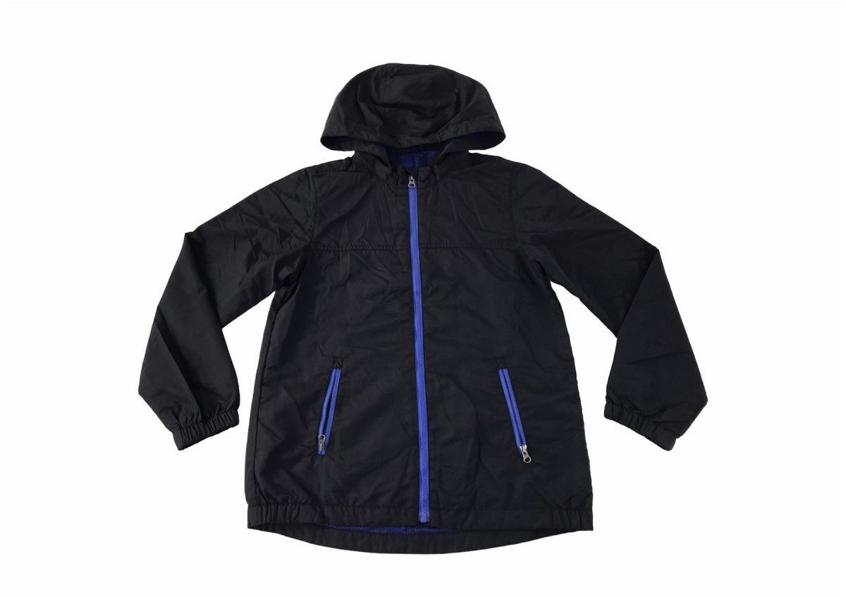 Japanese Brand × Vintage Vintage Style Japanese Brand Windbreaker Jacket Zipper Style Size S / US 4 / IT 40 - 1 Thumbnail