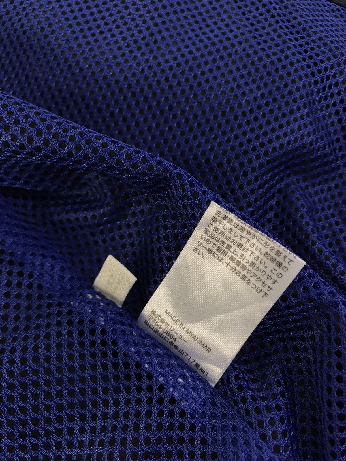 Japanese Brand × Vintage Vintage Style Japanese Brand Windbreaker Jacket Zipper Style Size S / US 4 / IT 40 - 7 Thumbnail