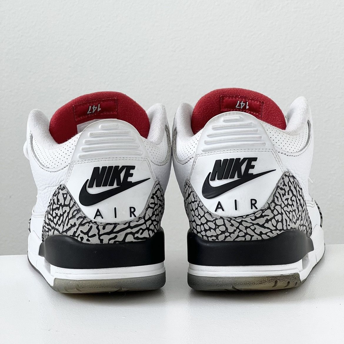 Jordan Brand Nike Air Jordan 3 NRG Free Throw Line Size US 10 / EU 43 - 4 Thumbnail
