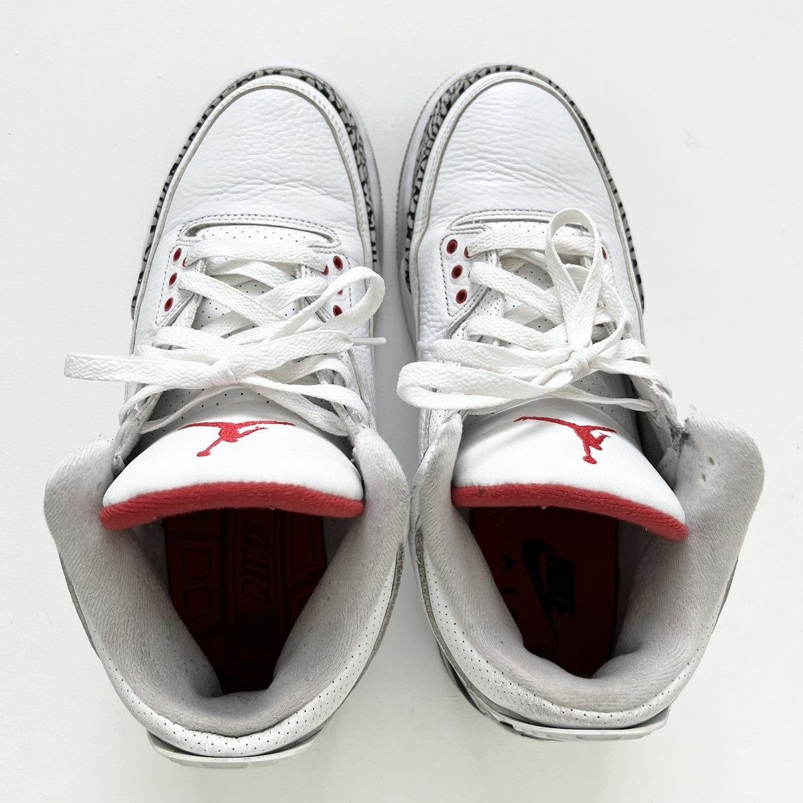 Jordan Brand Nike Air Jordan 3 NRG Free Throw Line Size US 10 / EU 43 - 6 Thumbnail