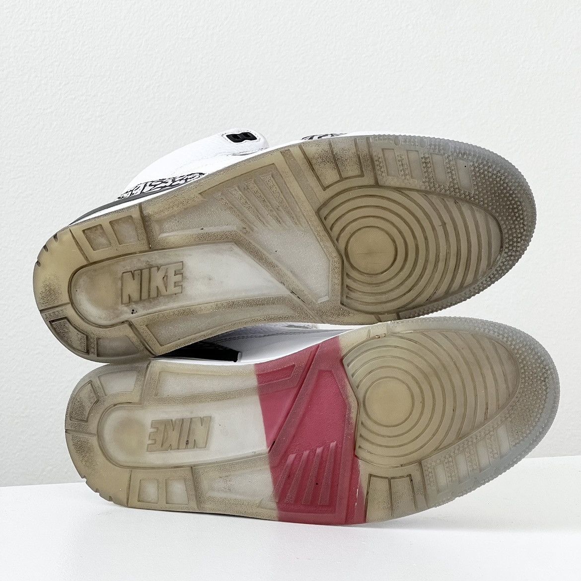 Jordan Brand Nike Air Jordan 3 NRG Free Throw Line Size US 10 / EU 43 - 5 Thumbnail