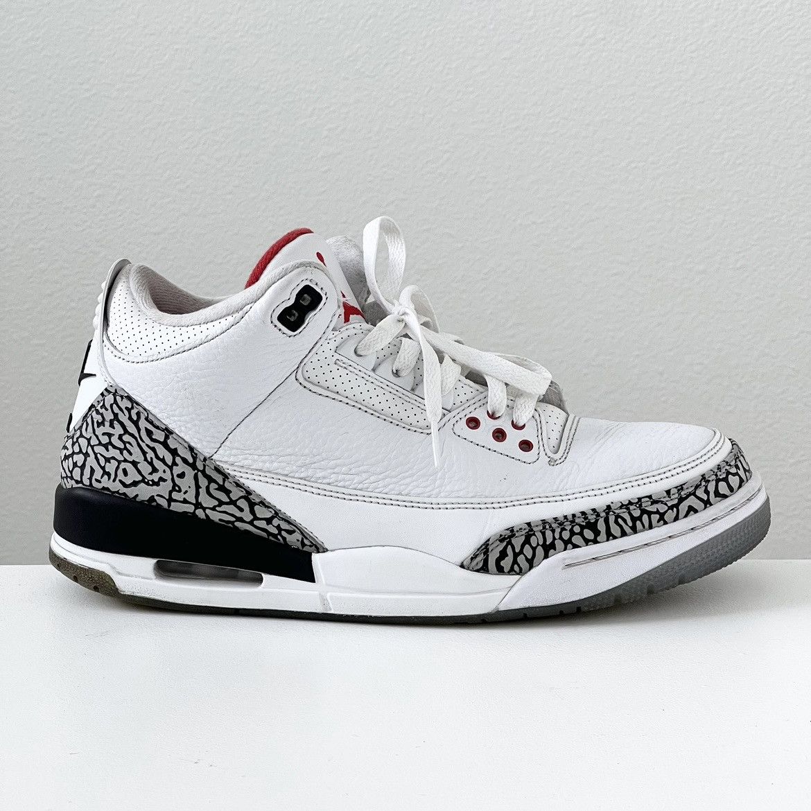 Jordan Brand Nike Air Jordan 3 NRG Free Throw Line Size US 10 / EU 43 - 1 Thumbnail