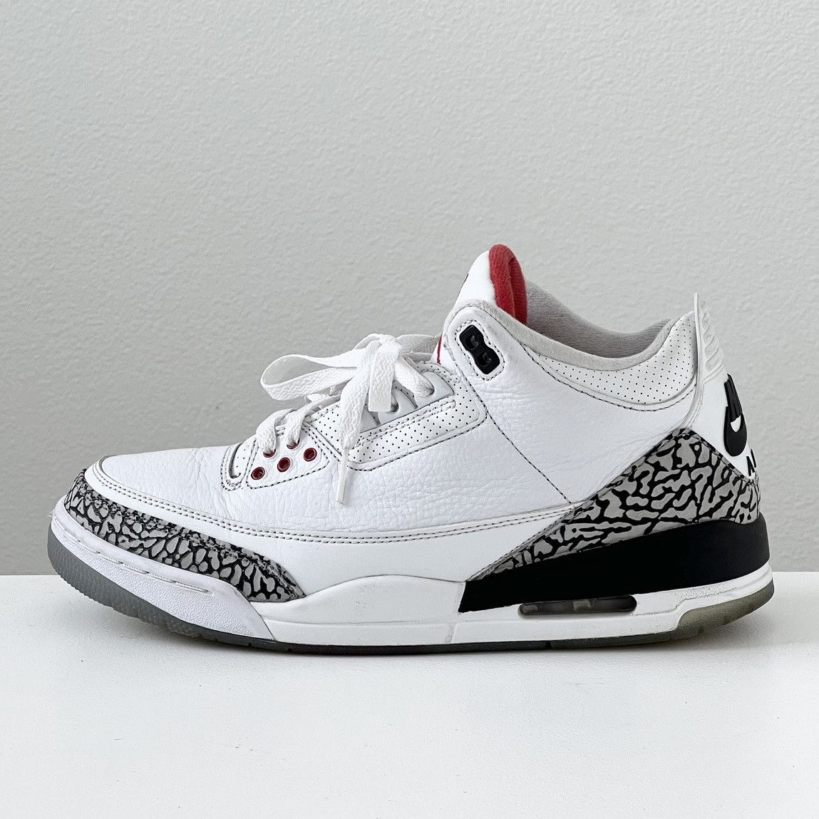 Jordan Brand Nike Air Jordan 3 NRG Free Throw Line Size US 10 / EU 43 - 3 Thumbnail