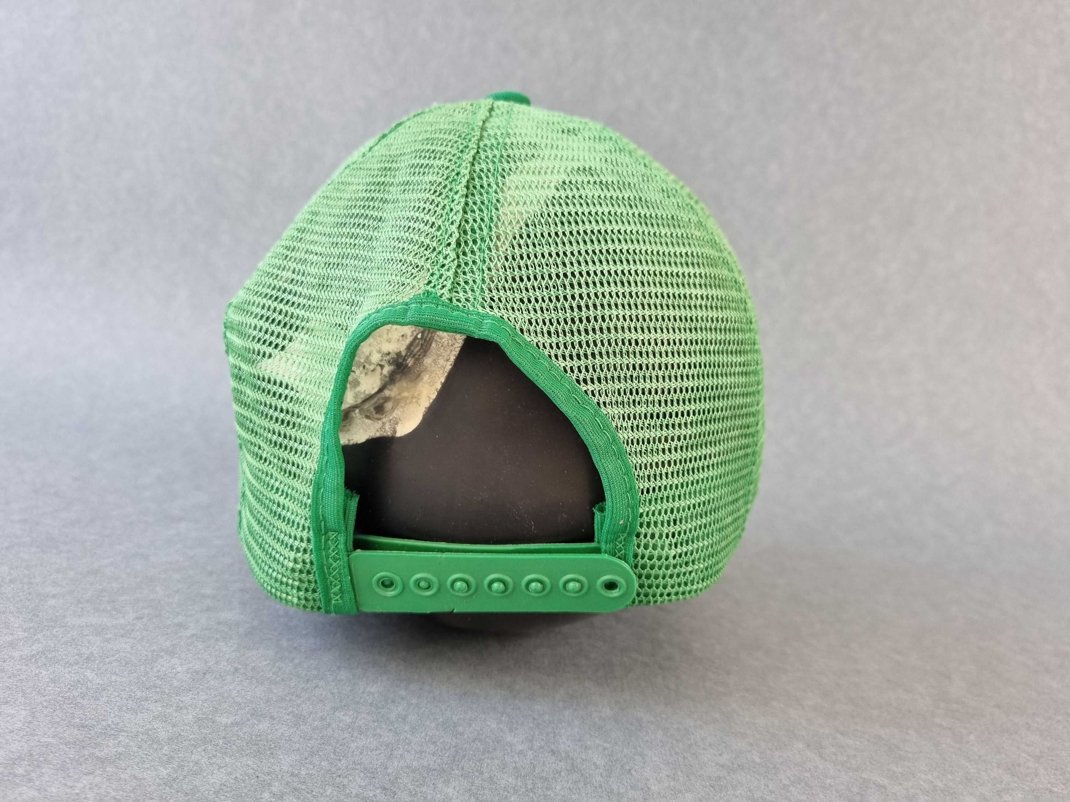 NFL Rare 70s MICHIGAN State SPARTANS Union Made Cap Size ONE SIZE - 7 Thumbnail