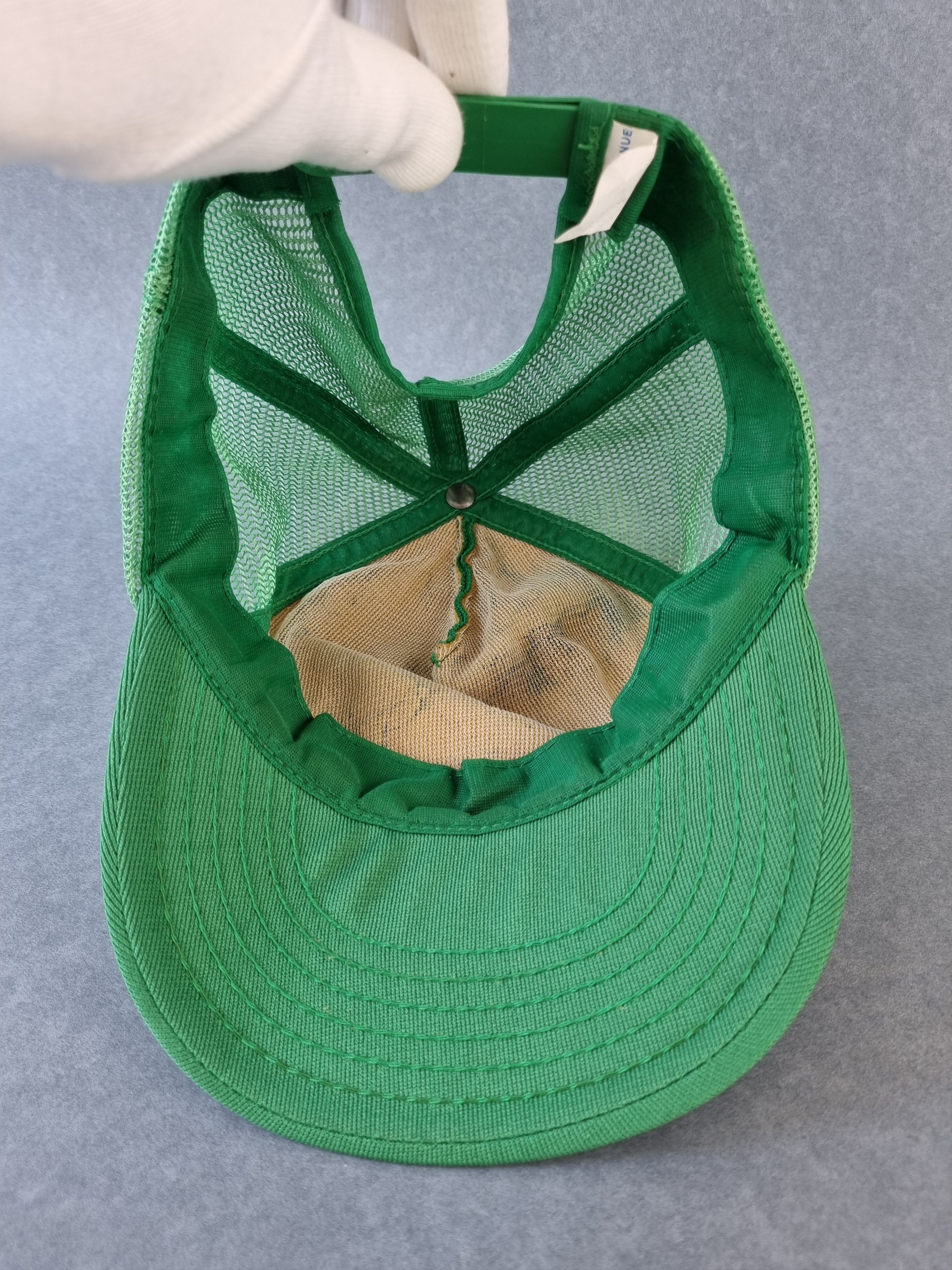 NFL Rare 70s MICHIGAN State SPARTANS Union Made Cap Size ONE SIZE - 8 Thumbnail