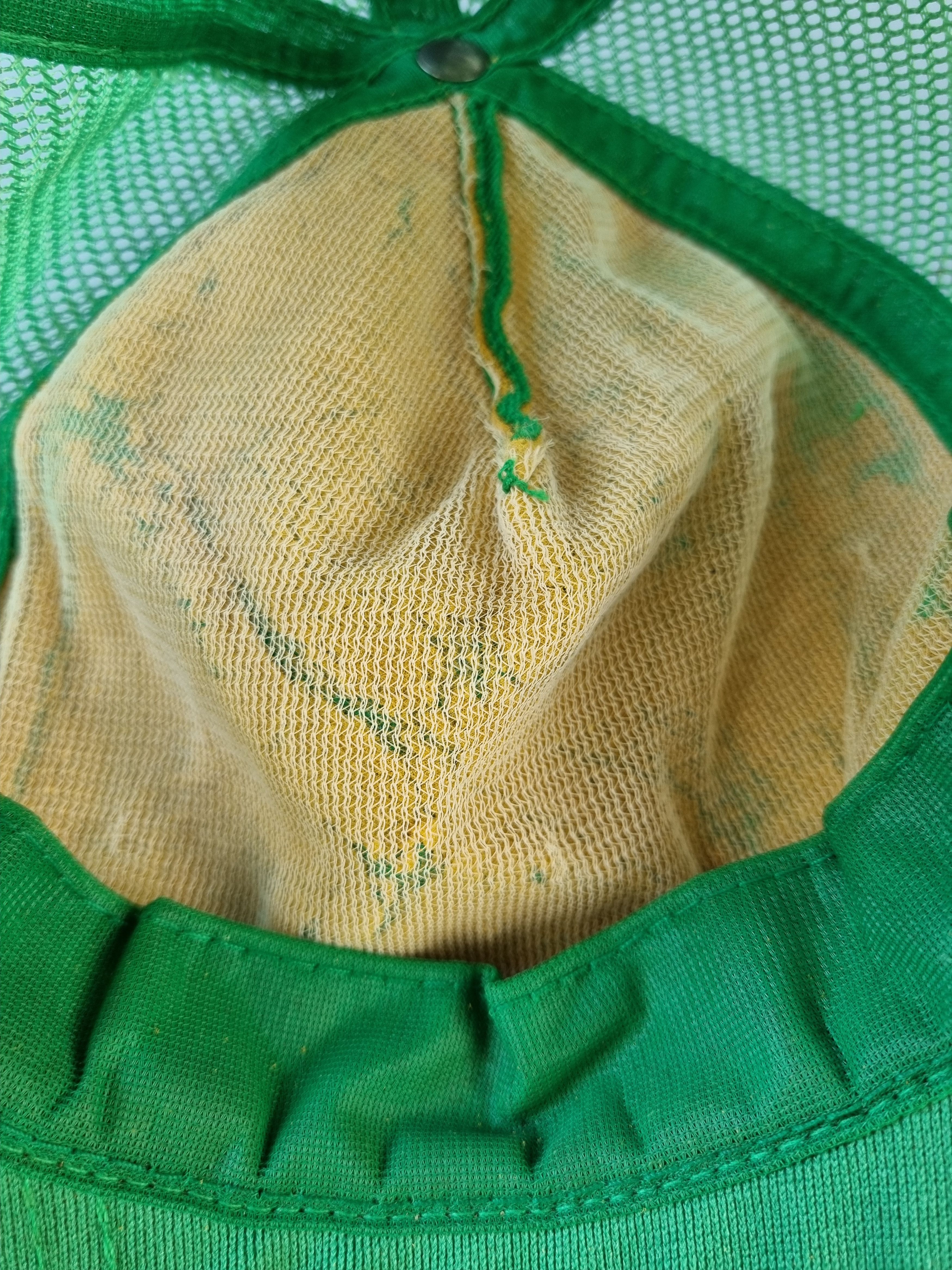 NFL Rare 70s MICHIGAN State SPARTANS Union Made Cap Size ONE SIZE - 9 Thumbnail