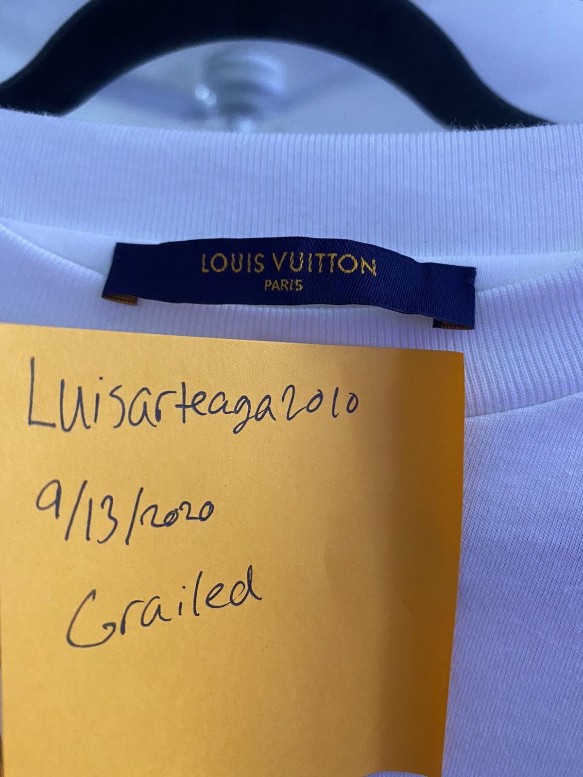 Louis Vuitton Louis Vuitton Kansas Winds Shirt Size US S / EU 44-46 / 1 - 5 Thumbnail