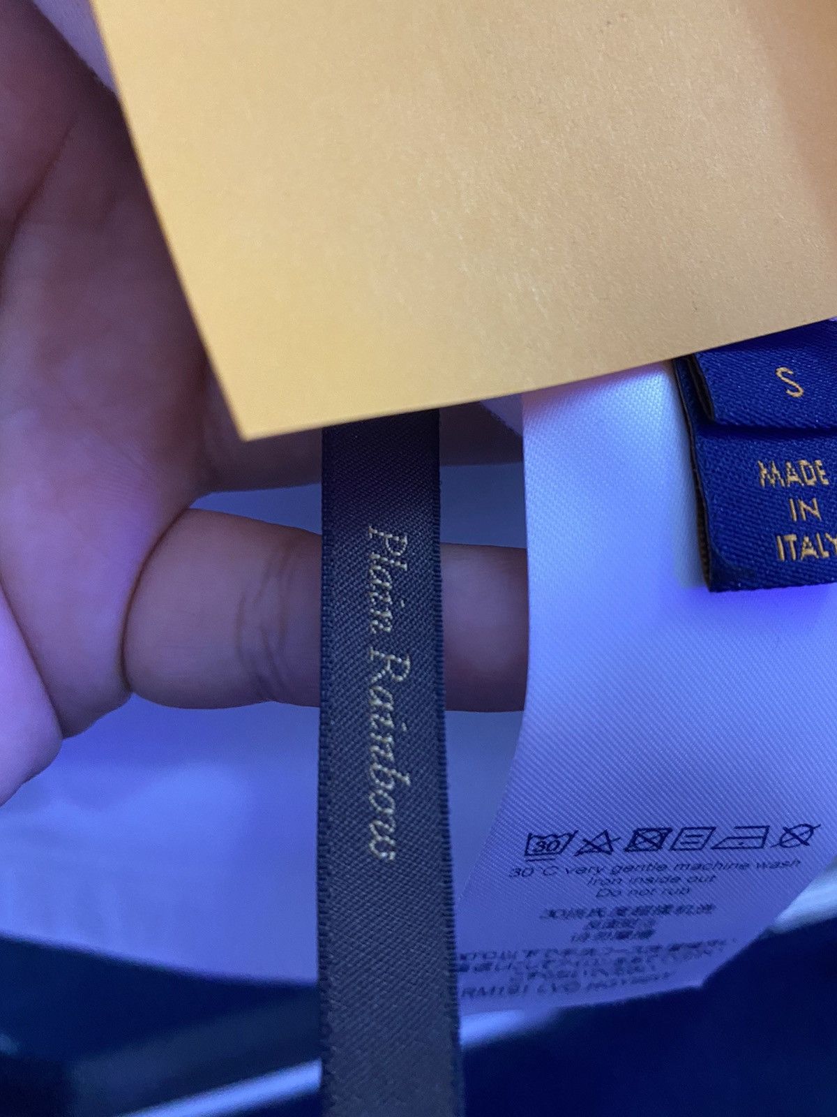 Louis Vuitton Louis Vuitton Kansas Winds Shirt Size US S / EU 44-46 / 1 - 7 Thumbnail