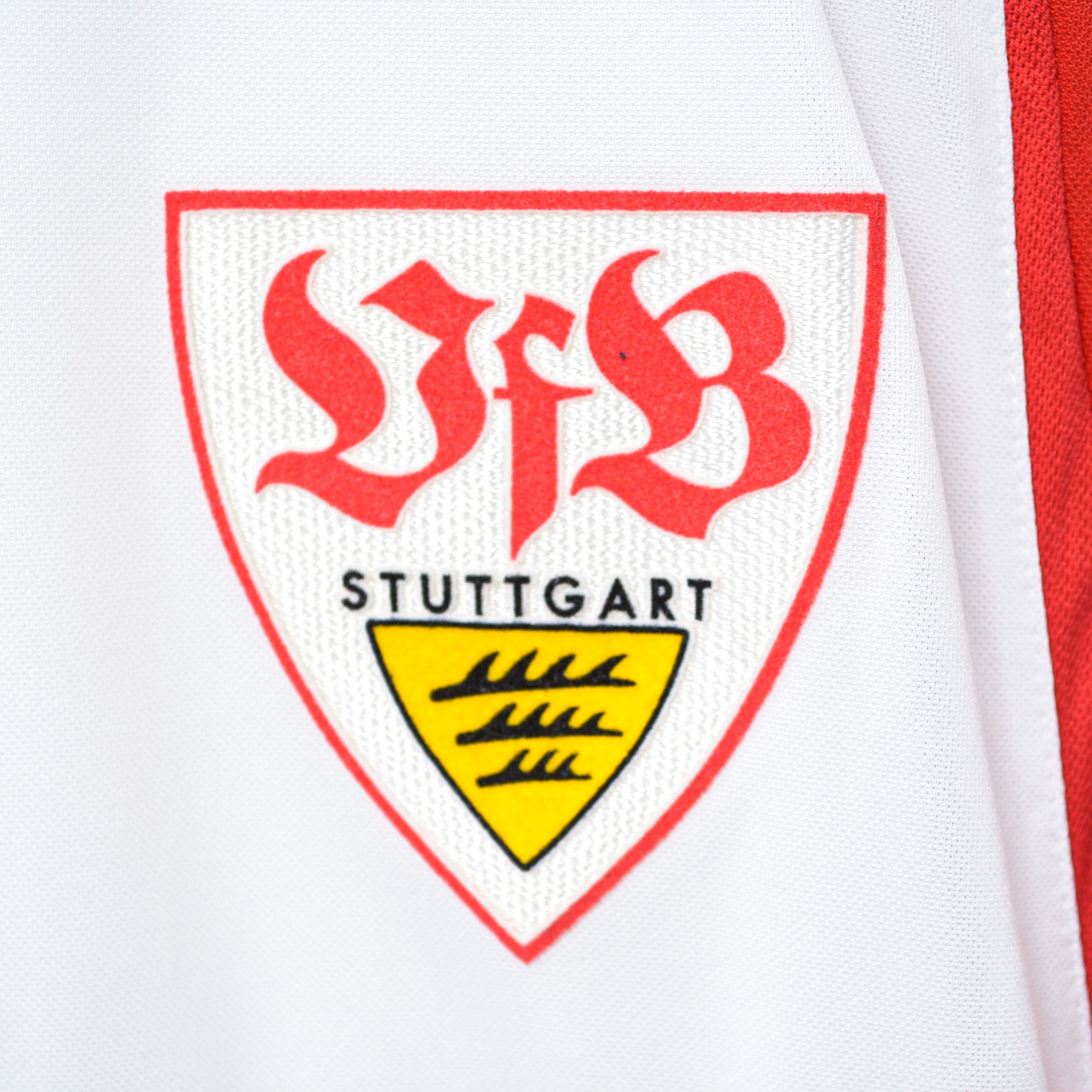 Puma × Vintage KEVIN KURANYI KKI #22 VfB Stuttgart shirt keki 2004 2005 Size US XL / EU 56 / 4 - 2 Thumbnail