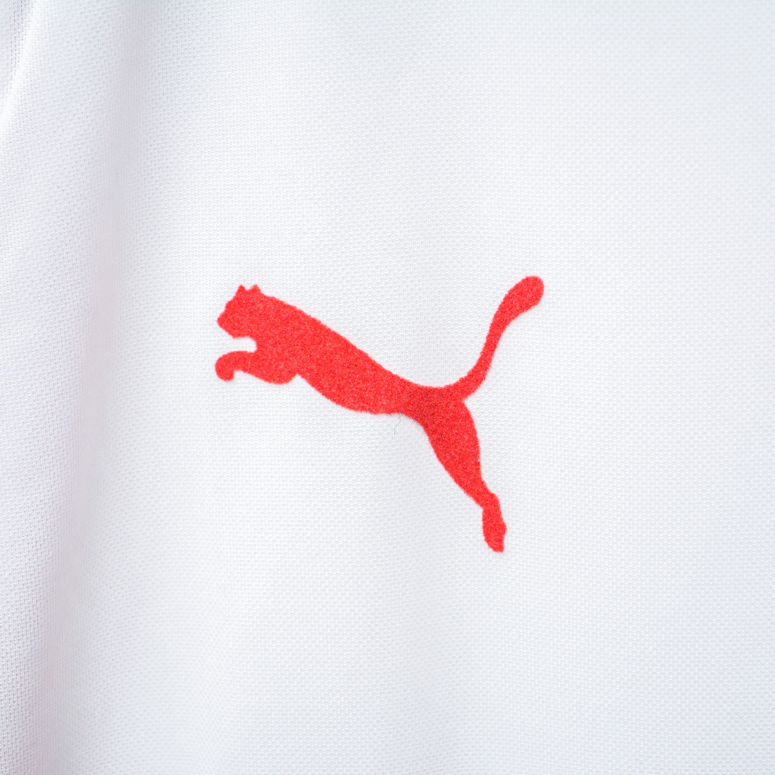Puma × Vintage KEVIN KURANYI KKI #22 VfB Stuttgart shirt keki 2004 2005 Size US XL / EU 56 / 4 - 3 Thumbnail