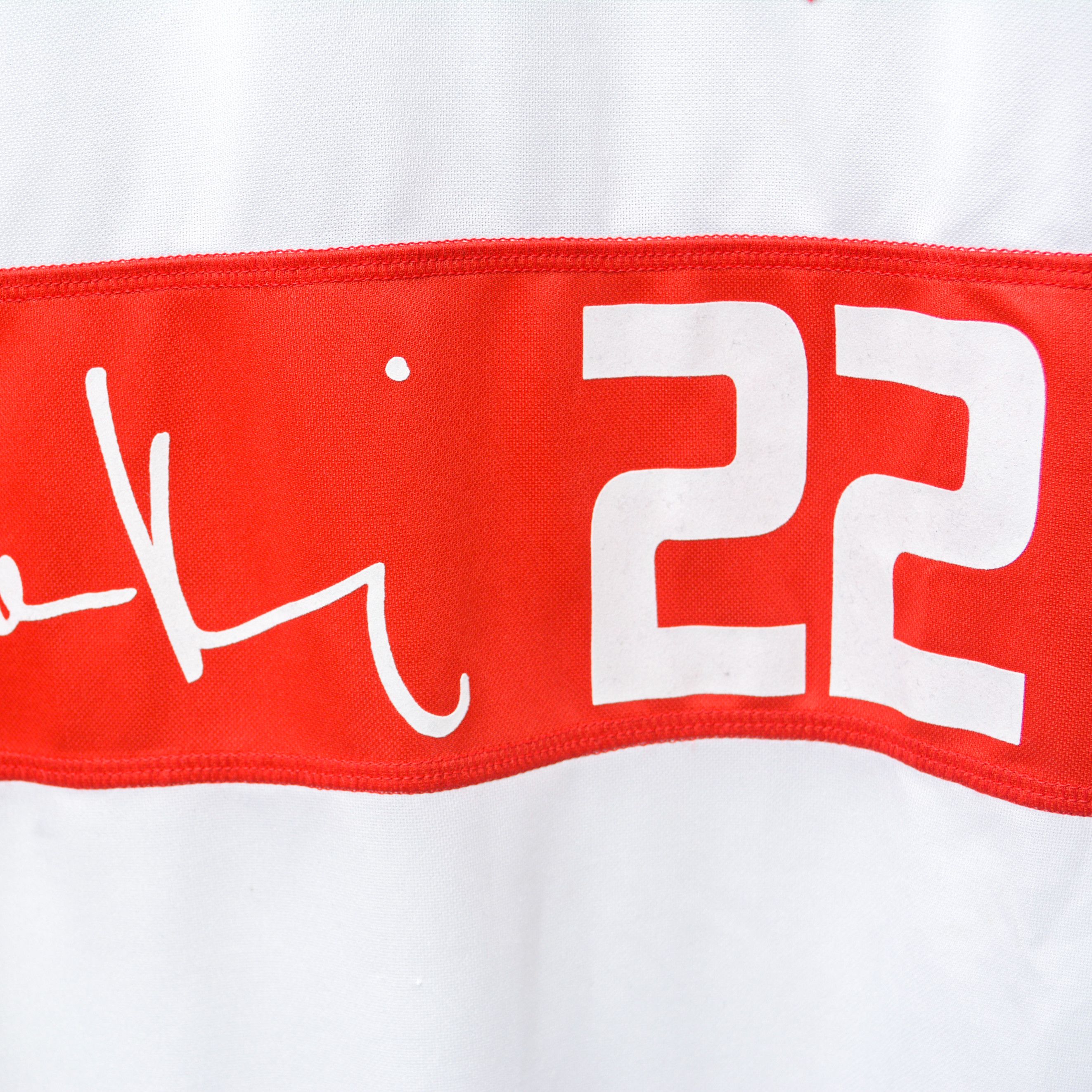 Puma × Vintage KEVIN KURANYI KKI #22 VfB Stuttgart shirt keki 2004 2005 Size US XL / EU 56 / 4 - 5 Thumbnail