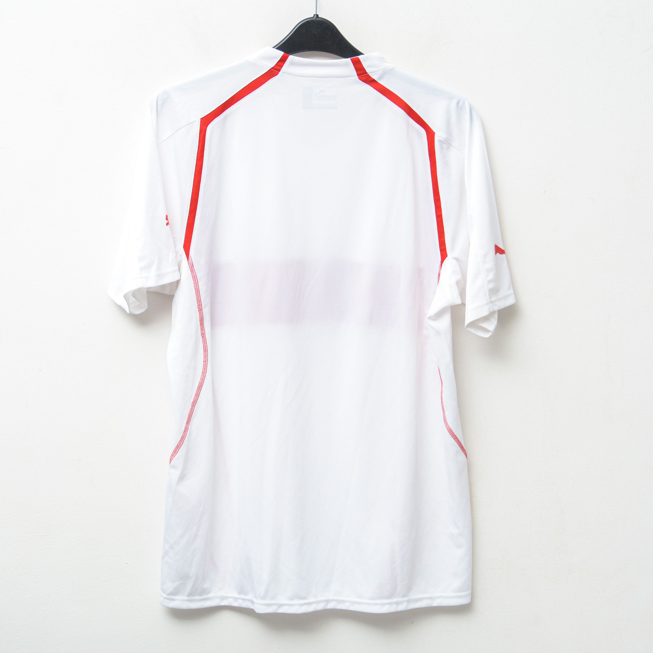 Puma × Vintage KEVIN KURANYI KKI #22 VfB Stuttgart shirt keki 2004 2005 Size US XL / EU 56 / 4 - 6 Thumbnail