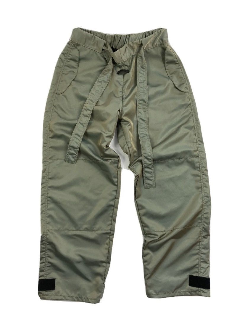 Fear Of God Baggy Nylon Pant | Grailed