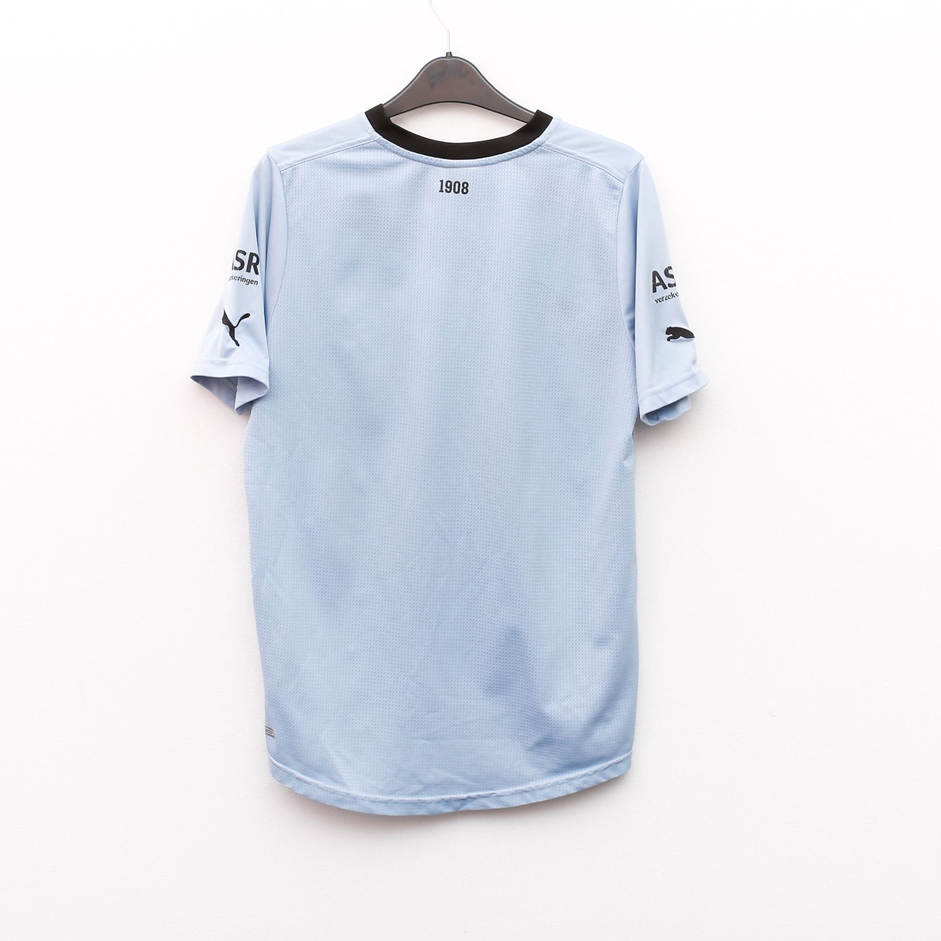 Puma Rotterdam Feyenoord Youth XXL Jersey Kids 176 cm UK 34 36 Size US XXS / EU 40 - 6 Thumbnail