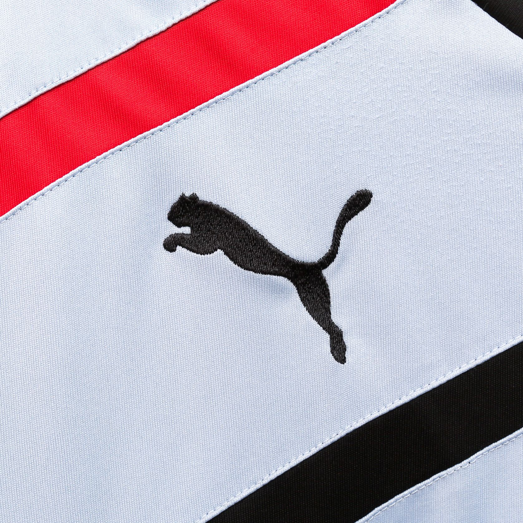 Puma Rotterdam Feyenoord Youth XXL Jersey Kids 176 cm UK 34 36 Size US XXS / EU 40 - 3 Thumbnail