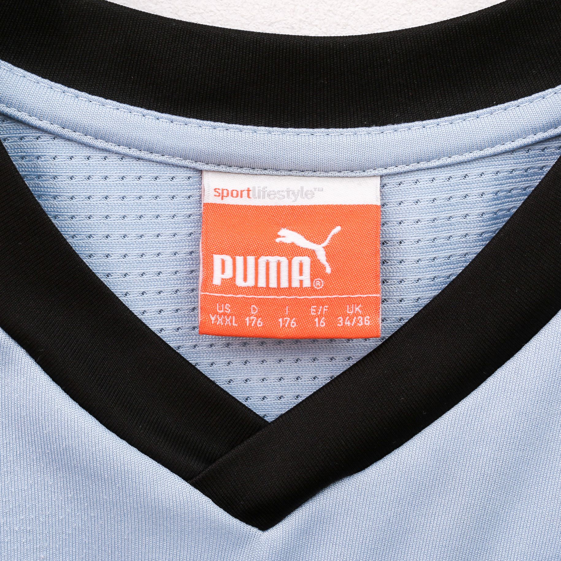 Puma Rotterdam Feyenoord Youth XXL Jersey Kids 176 cm UK 34 36 Size US XXS / EU 40 - 8 Thumbnail