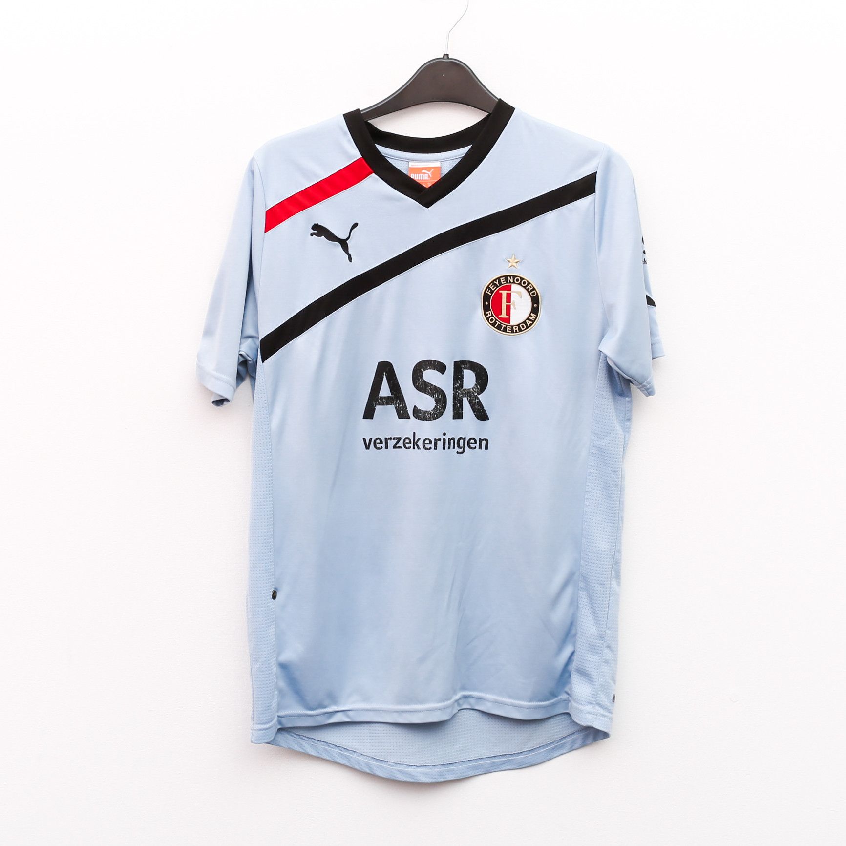 Puma Rotterdam Feyenoord Youth XXL Jersey Kids 176 cm UK 34 36 Size US XXS / EU 40 - 1 Thumbnail
