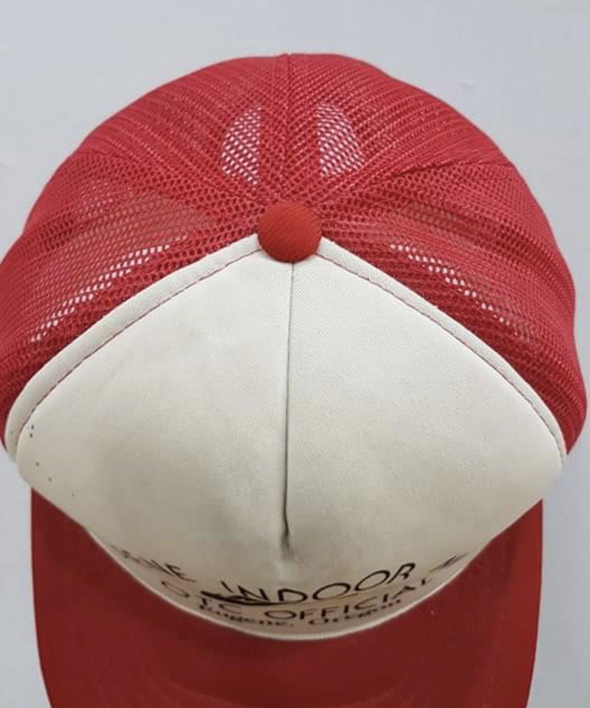 Nike 🔥RARE 70S 80S NIKE CAP OTC OFFICIAL Size ONE SIZE - 5 Thumbnail