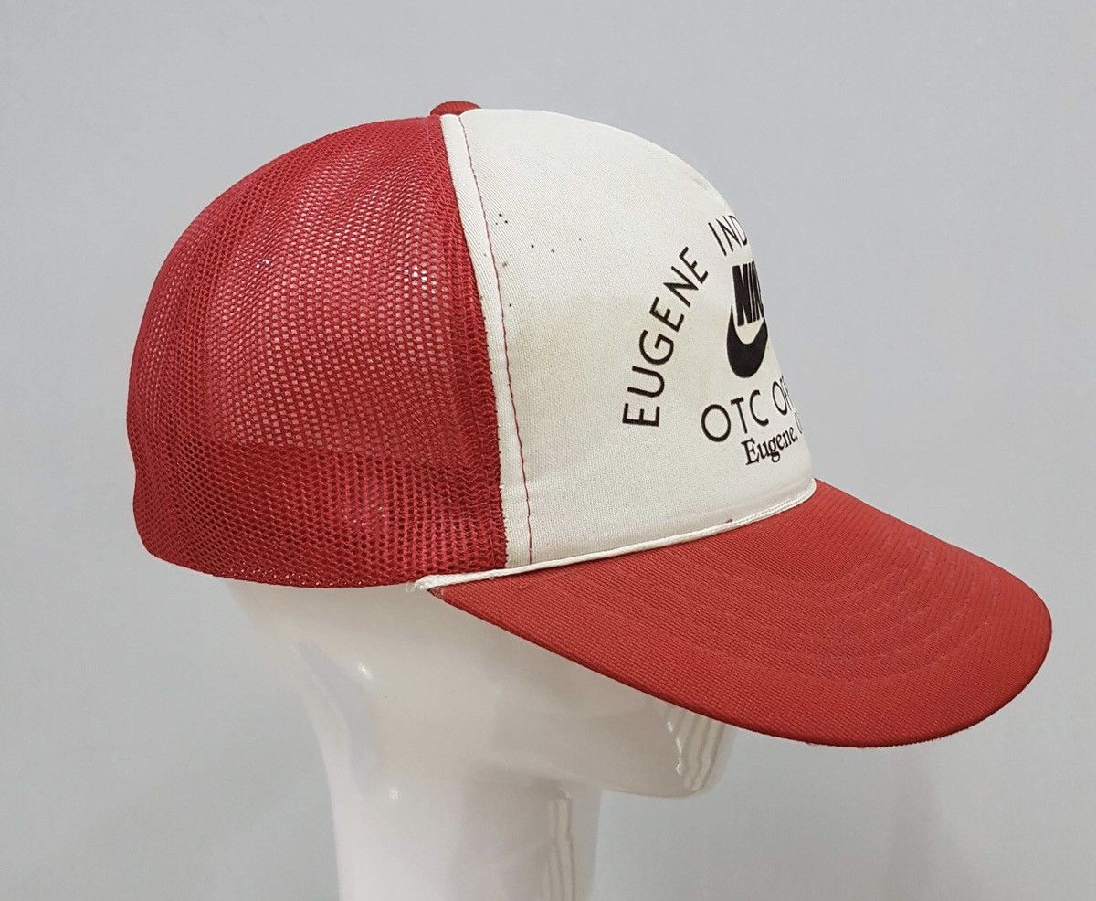 Nike 🔥RARE 70S 80S NIKE CAP OTC OFFICIAL Size ONE SIZE - 3 Thumbnail