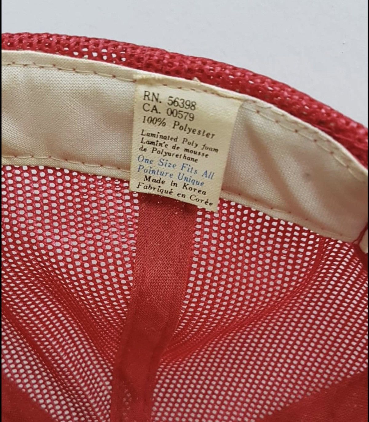 Nike 🔥RARE 70S 80S NIKE CAP OTC OFFICIAL Size ONE SIZE - 7 Thumbnail
