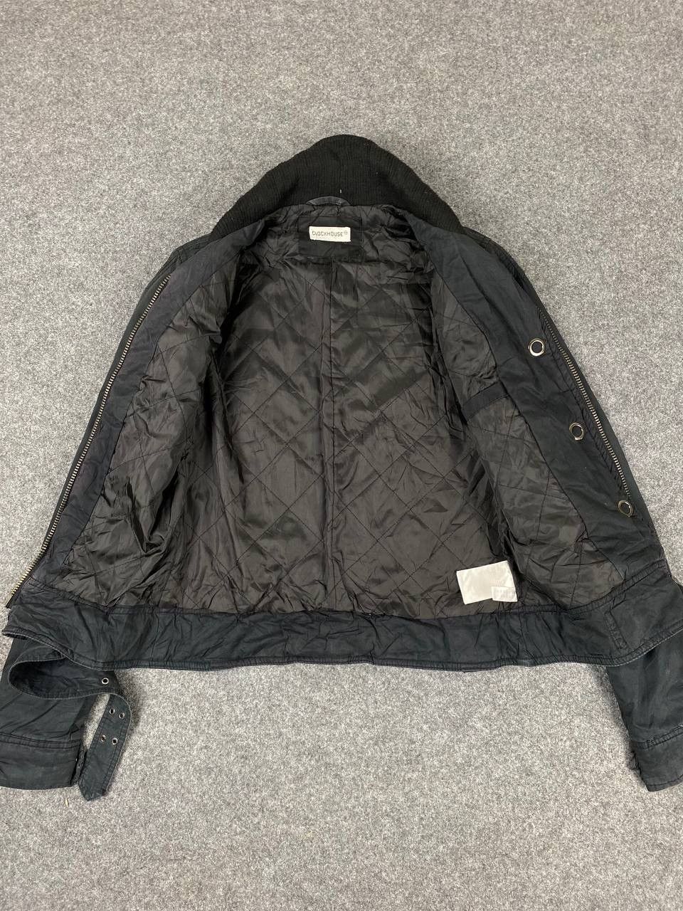 Designer × Japanese Brand Japanese Brands Rockstar Jacket Bondage Style Size S / US 4 / IT 40 - 3 Thumbnail