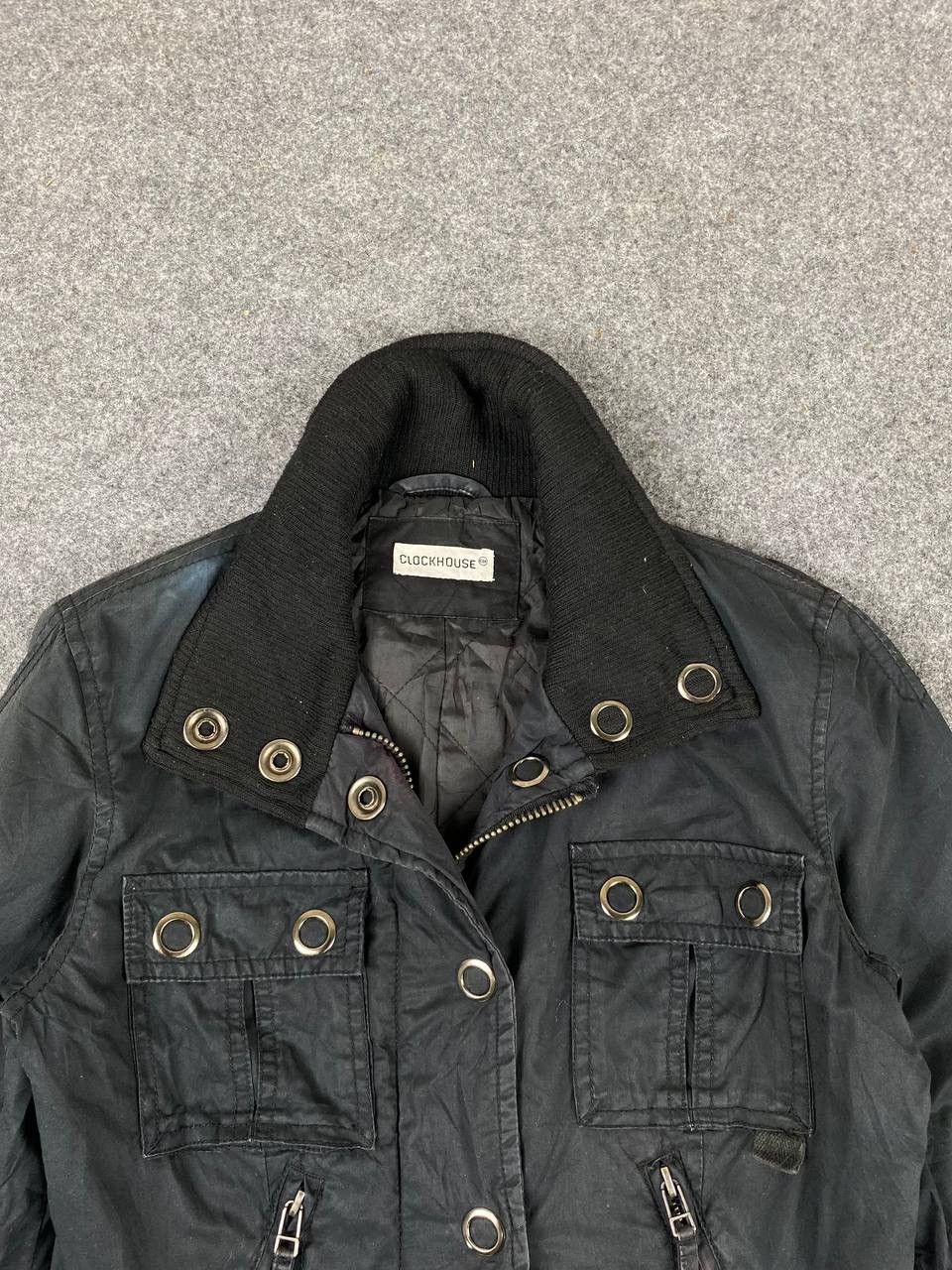 Designer × Japanese Brand Japanese Brands Rockstar Jacket Bondage Style Size S / US 4 / IT 40 - 6 Thumbnail