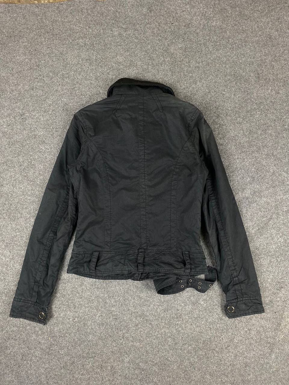 Designer × Japanese Brand Japanese Brands Rockstar Jacket Bondage Style Size S / US 4 / IT 40 - 2 Thumbnail