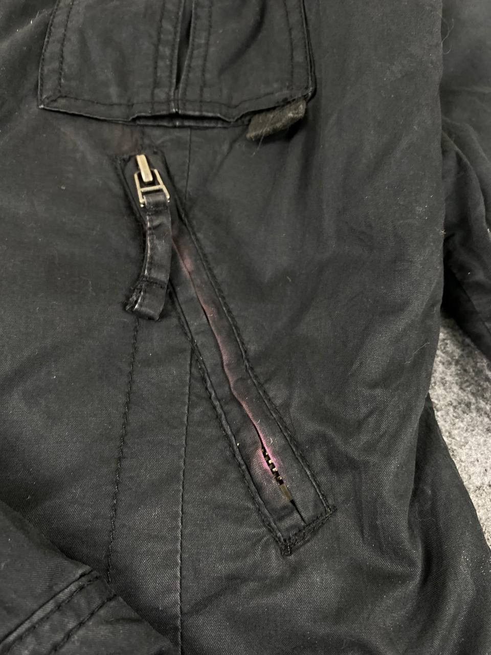 Designer × Japanese Brand Japanese Brands Rockstar Jacket Bondage Style Size S / US 4 / IT 40 - 10 Thumbnail