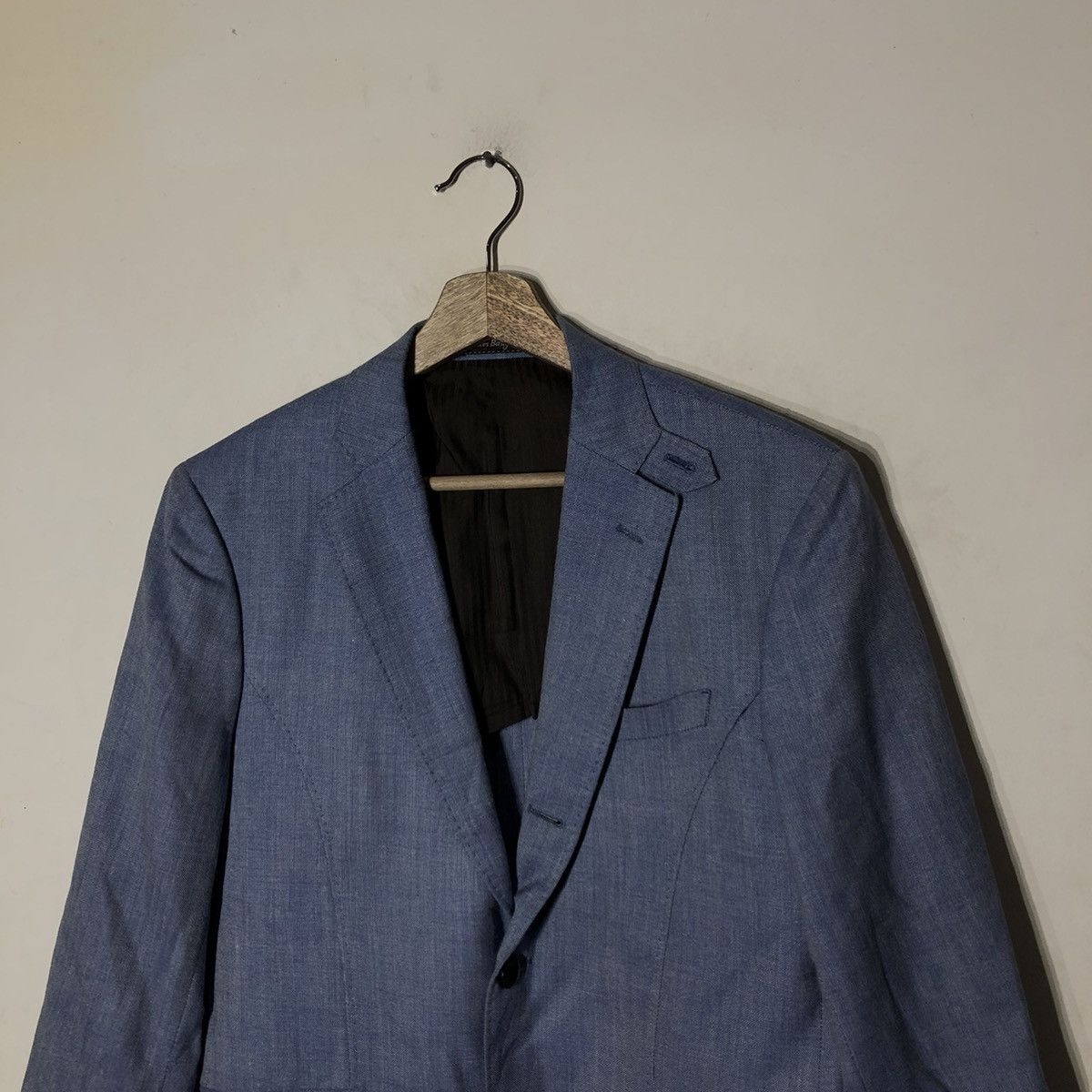 Japanese Brand WILKES BASHFORD PLATINUM CASUAL COAT Size US M / EU 48-50 / 2 - 5 Thumbnail