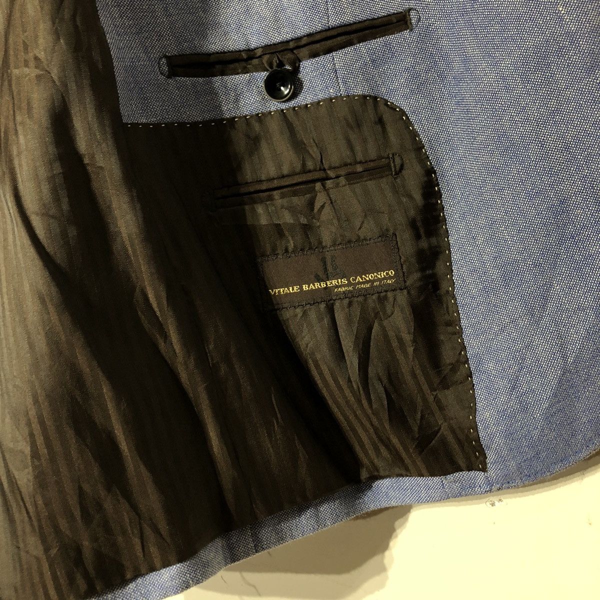 Japanese Brand WILKES BASHFORD PLATINUM CASUAL COAT Size US M / EU 48-50 / 2 - 10 Thumbnail