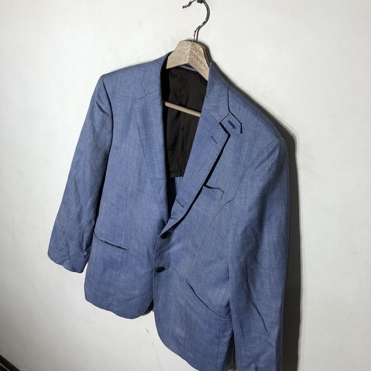 Japanese Brand WILKES BASHFORD PLATINUM CASUAL COAT Size US M / EU 48-50 / 2 - 4 Thumbnail