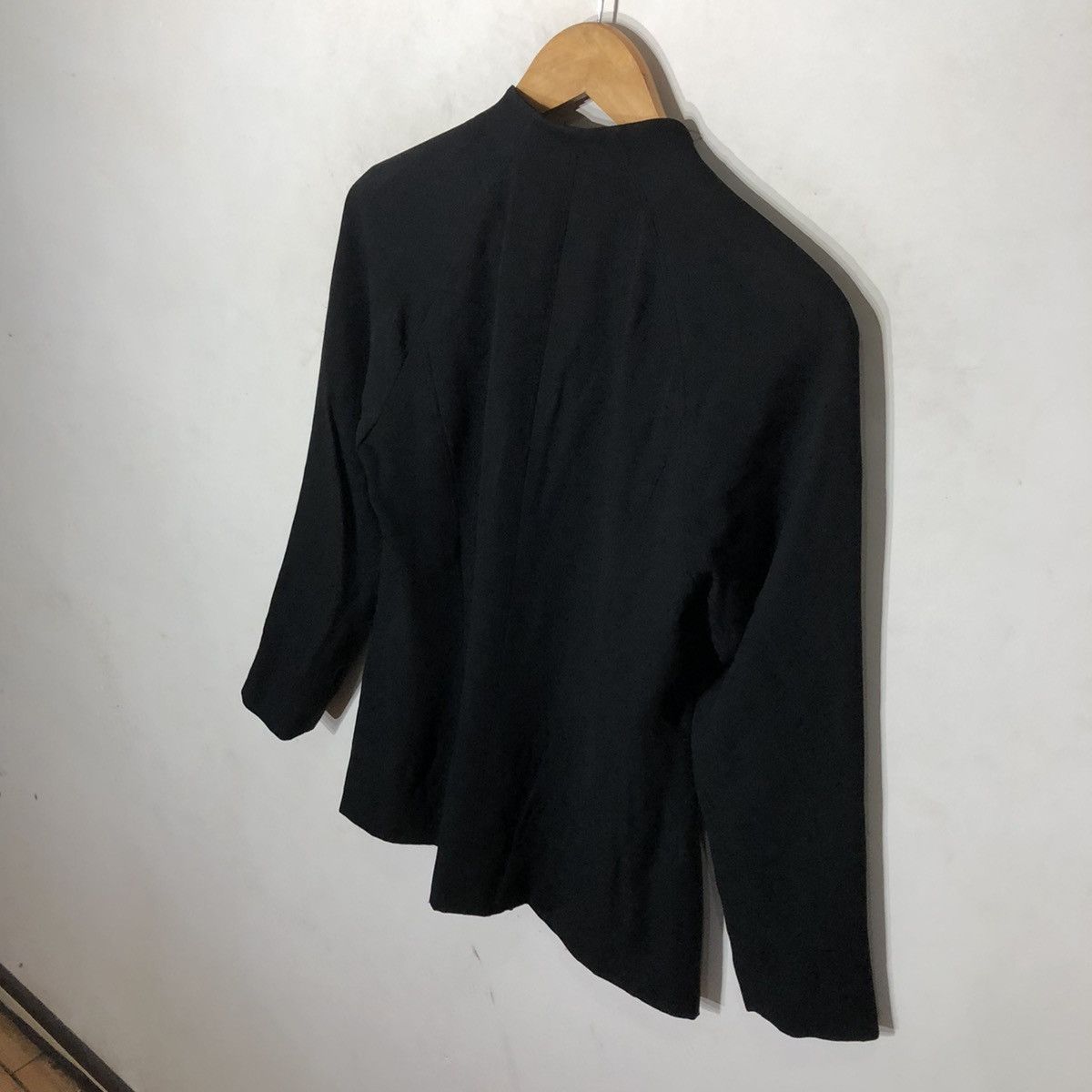 Japanese Brand L'EQUIPE YOSHIE INABA INSPIRED BY YOHJI YAMAMOTO Size US M / EU 48-50 / 2 - 7 Thumbnail